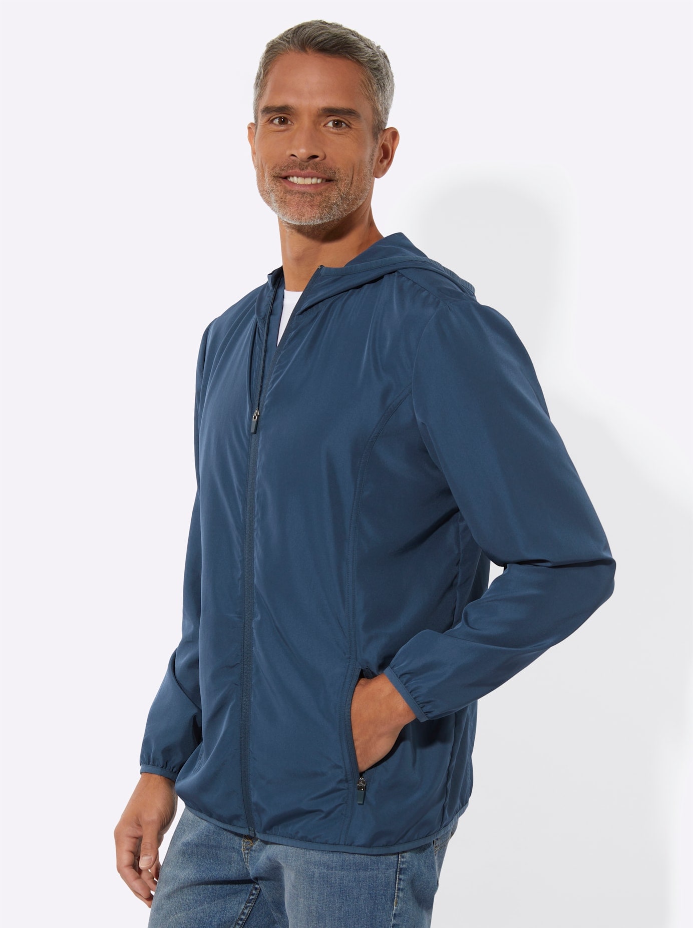 Classic Veste fonctionnelle mit Kapuze