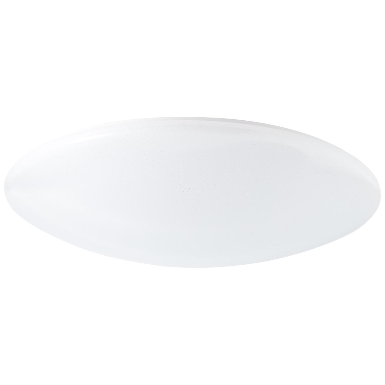 Image of Brilliant Leuchten Deckenleuchte »Fakir Starry«, LED-Modul, 1 St., Farbwechsler, LED Wand- und Deckenlampe 78cm XXL weiss bei Ackermann Versand Schweiz