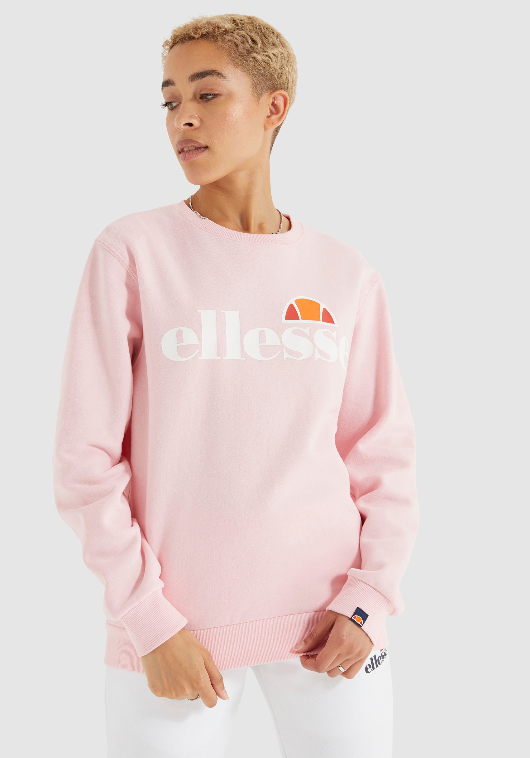 Image of Ellesse Sweatshirt »AGATA SWEATSHIRT« bei Ackermann Versand Schweiz