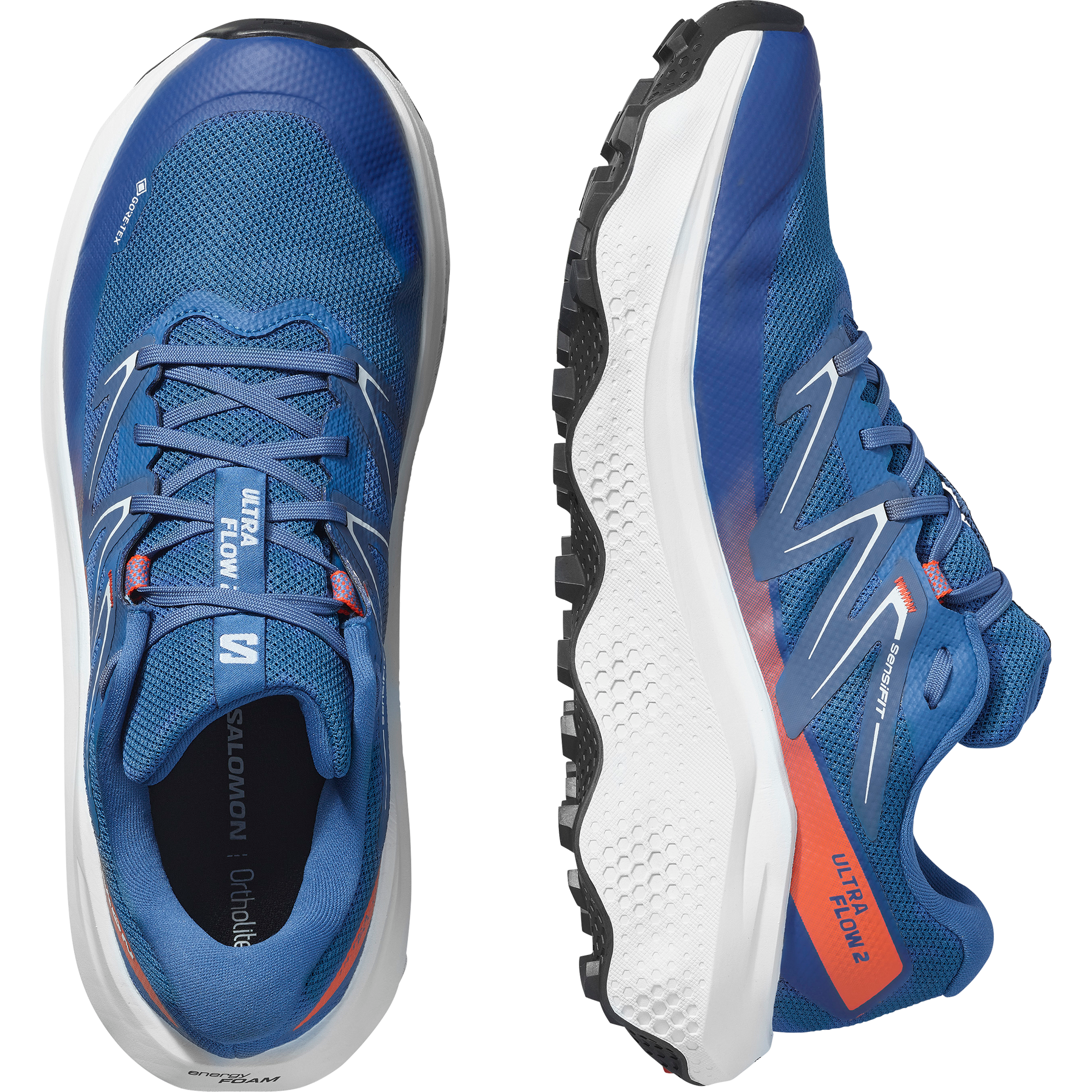 Salomon Chaussures de trail »ULTRA FLOW 2 GTX«  étanche