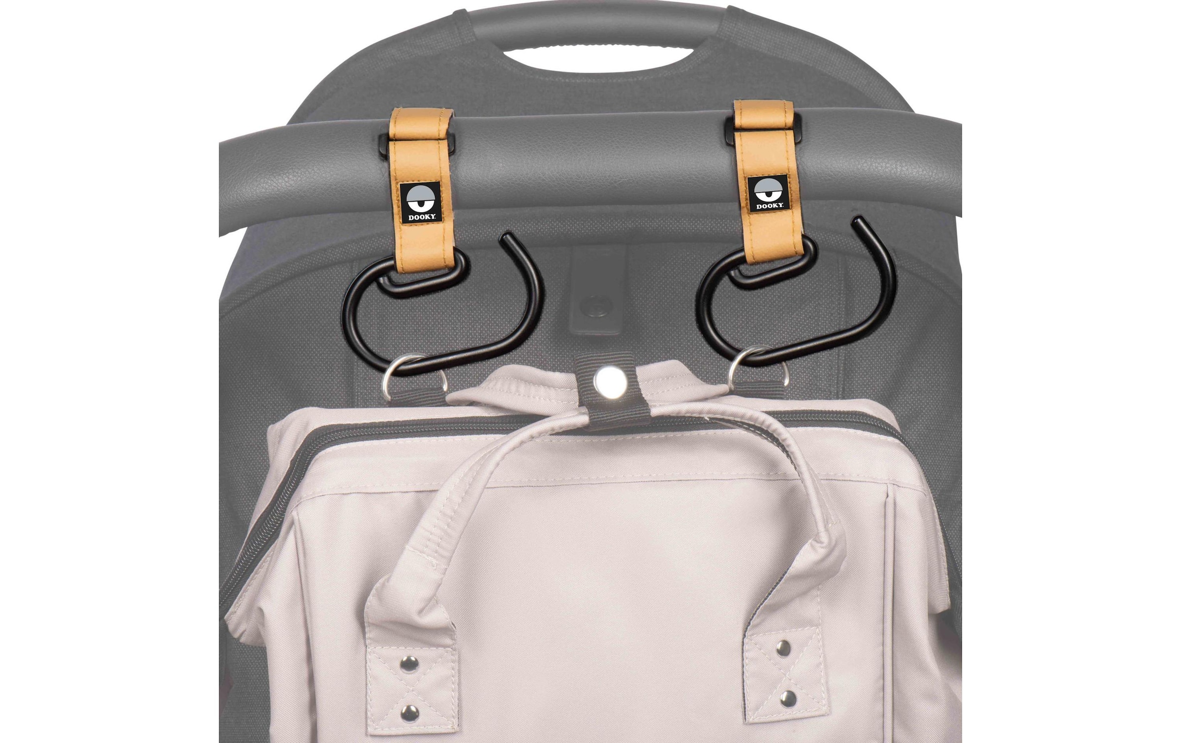 Dooky Pinces »Hooks Large 2er Set«