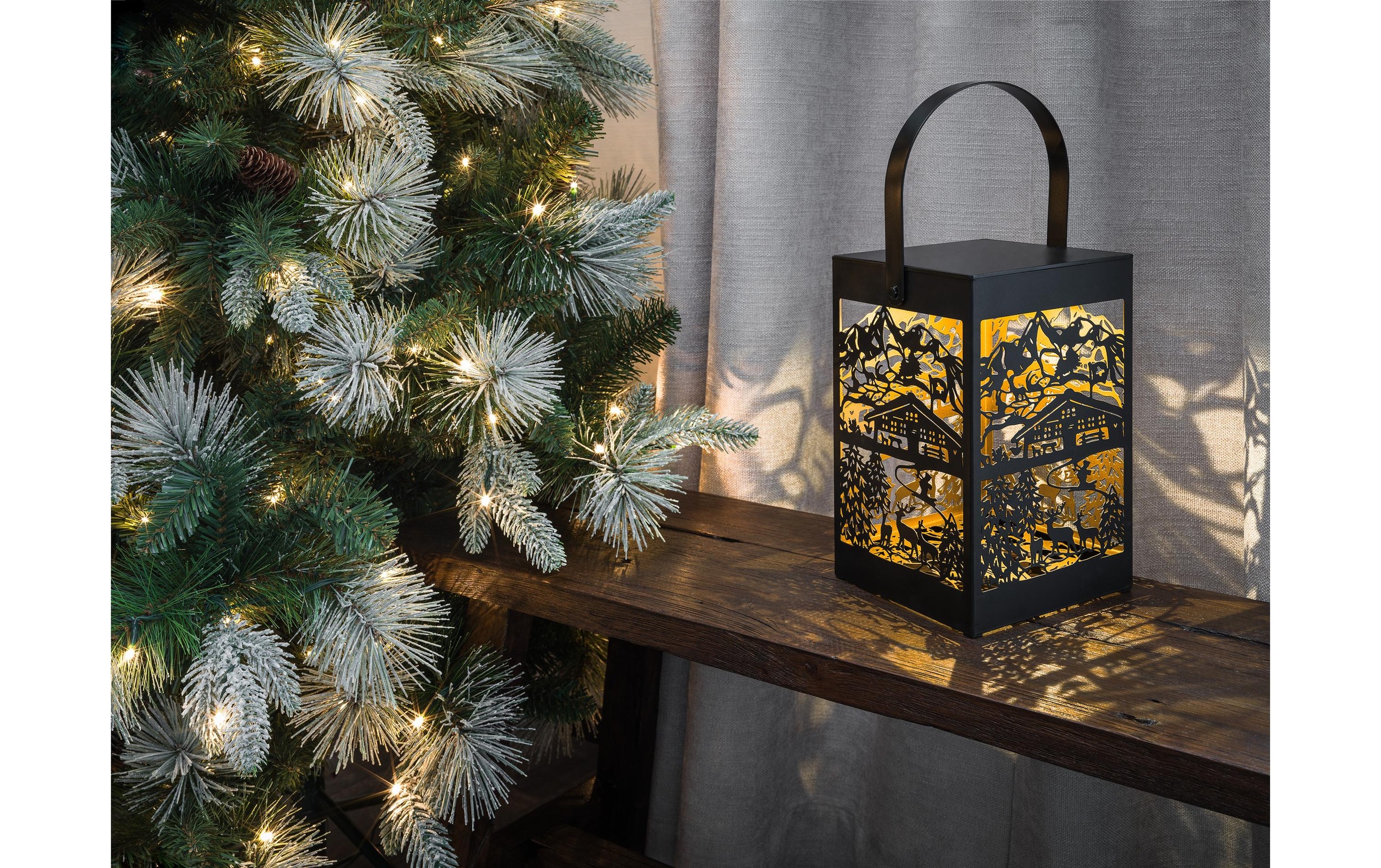 STT Lanterne LED »Recharge«