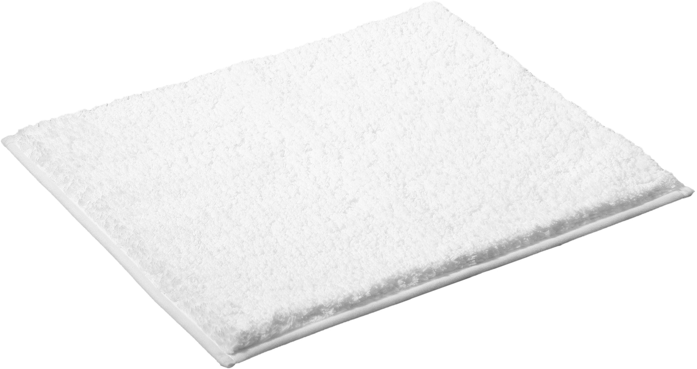 my home Badematte »Juna, Badteppich«, rutschhemmend beschichtet, fussbodenheizungsgeeignet-strapazierfähig, besonders weich, Badematten, unifarben