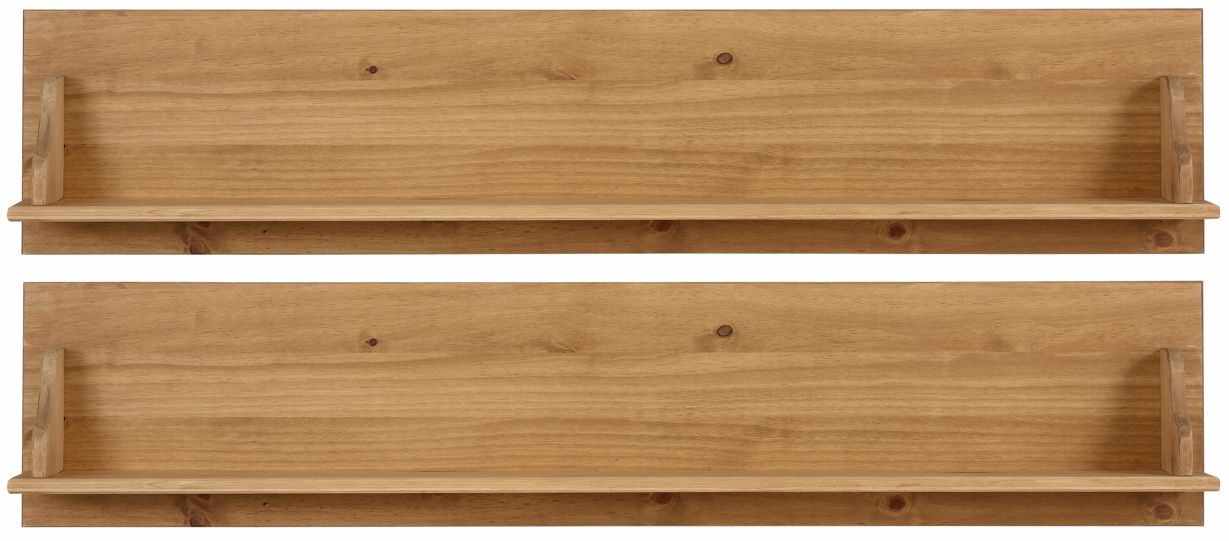 GOODproduct Wandregal "Melissa" Breite 120 cm