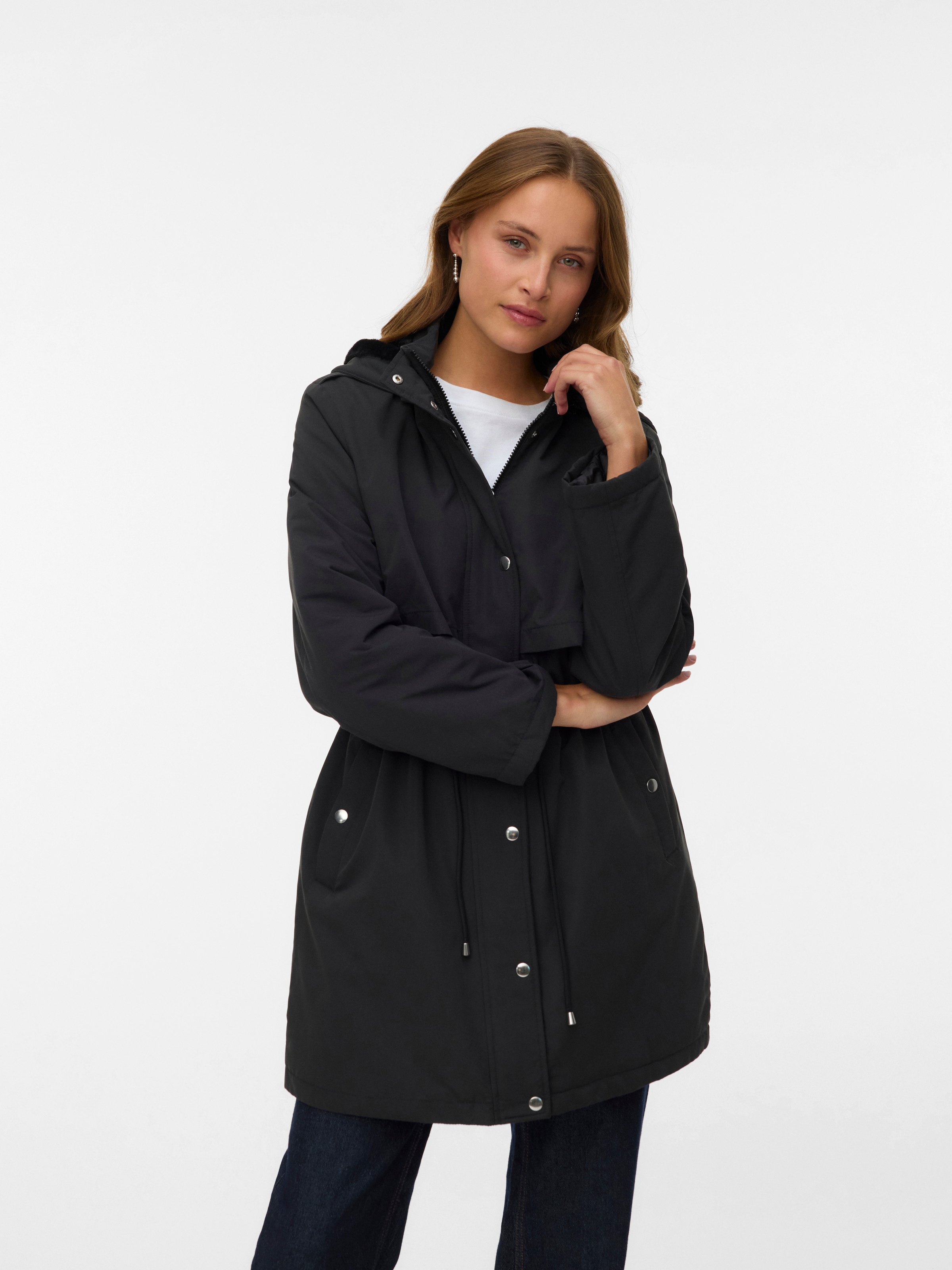 Image of Vero Moda Kurzmantel "VMGAIL MAYA COAT BOO"