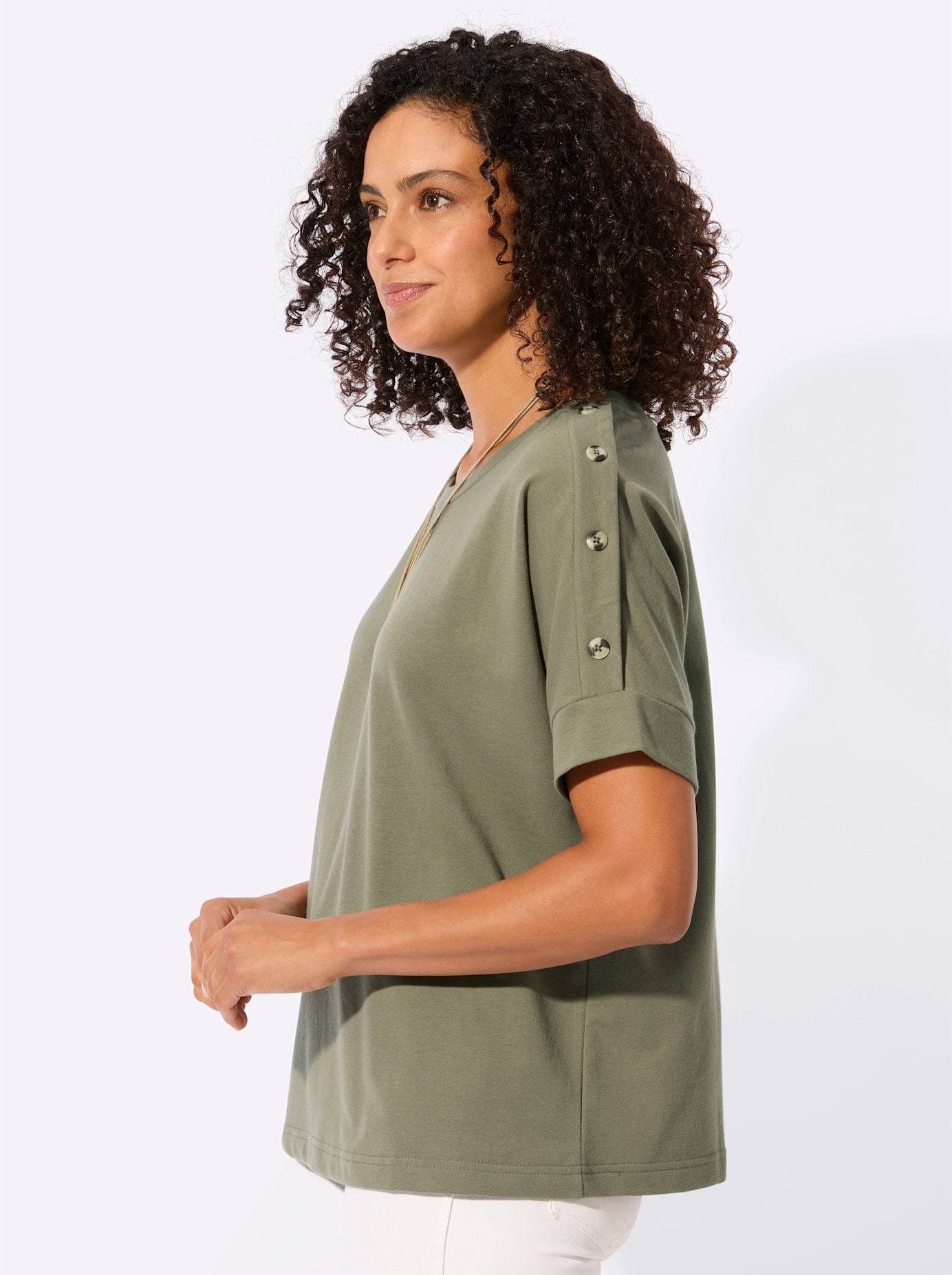 Casual Looks Sweatshirt
