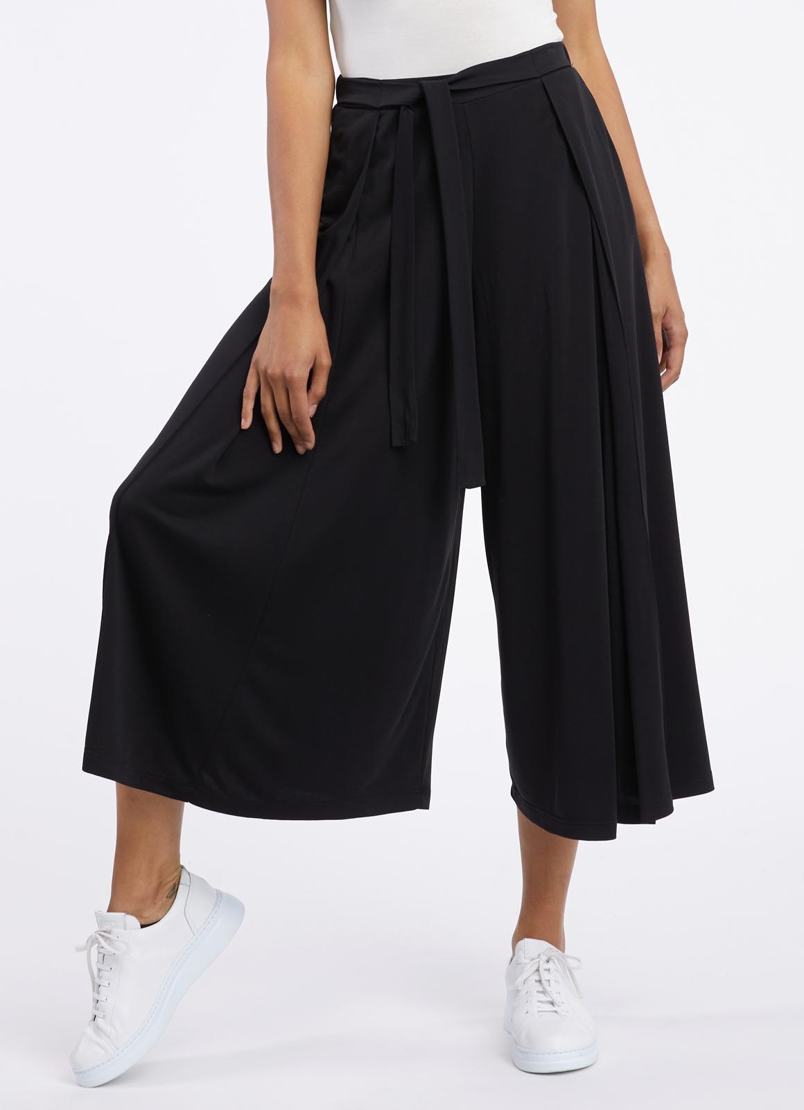 Ragwear Culotte »ROZALIA«, knöchellange Form mit elastischem Bündchen hinten im Sale-Ragwear 1