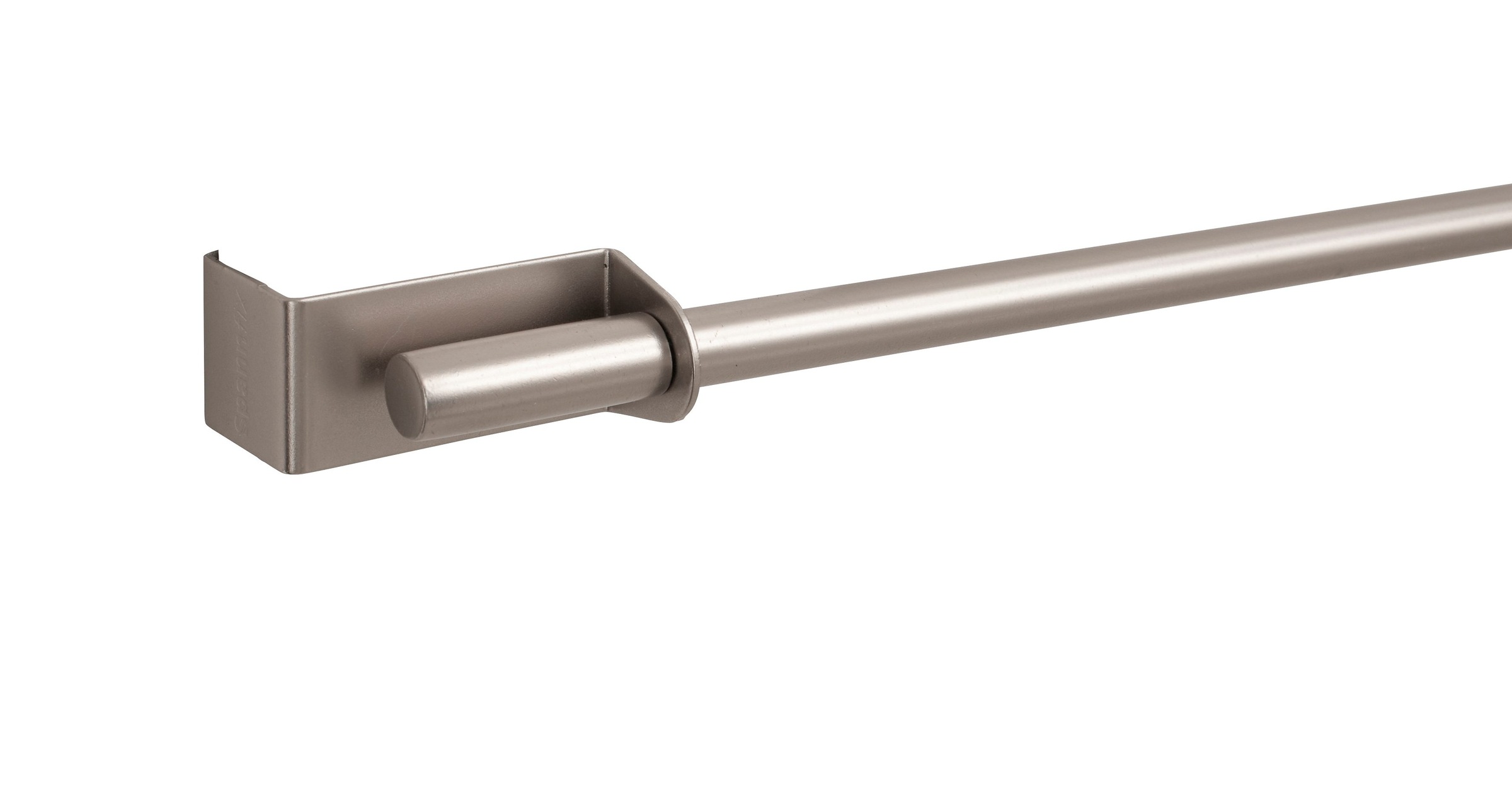 Image of GARESA Scheibenstange »SPANNFIX«, 1 läufig-läufig, Fixmass, ohne Bohren, zum Klemmen, einfache Montage, Fenster wird nicht beschädigt bei Ackermann Versand Schweiz