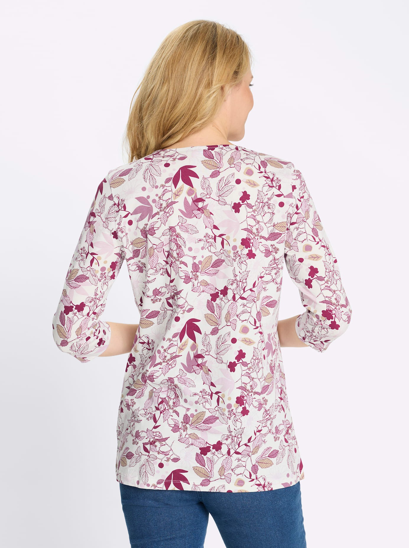 Classic Basics T-shirt long »Longshirt« 1 pièces