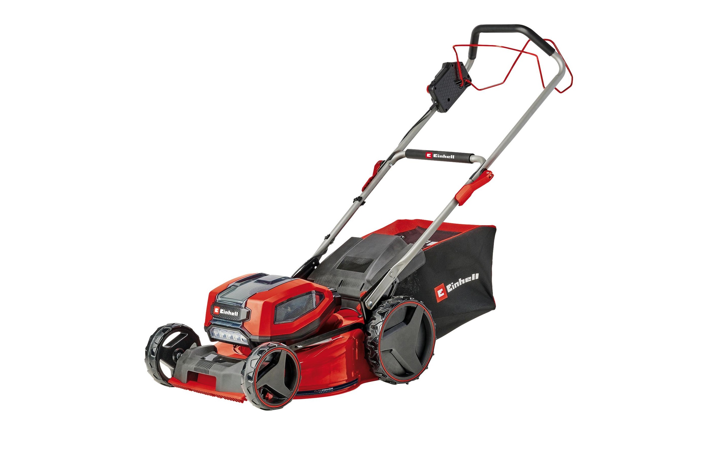 Einhell Akkurasenmäher »GP-CM 36/47 S Li BL (4 x 4.0Ah)«