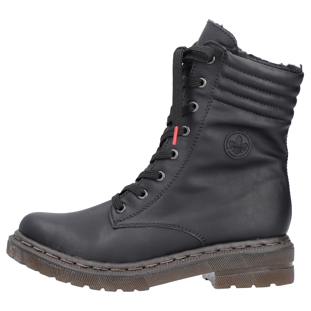 Bottines d'hiver Rieker