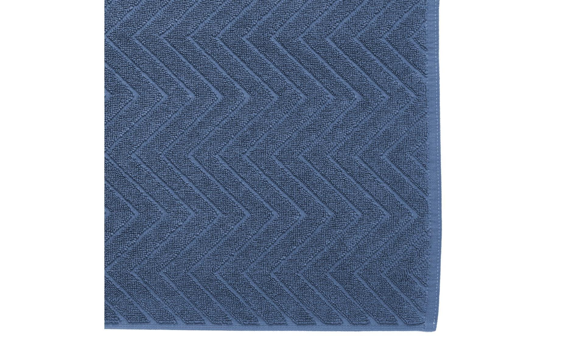 diaqua® Tapis de bain »Chevron«