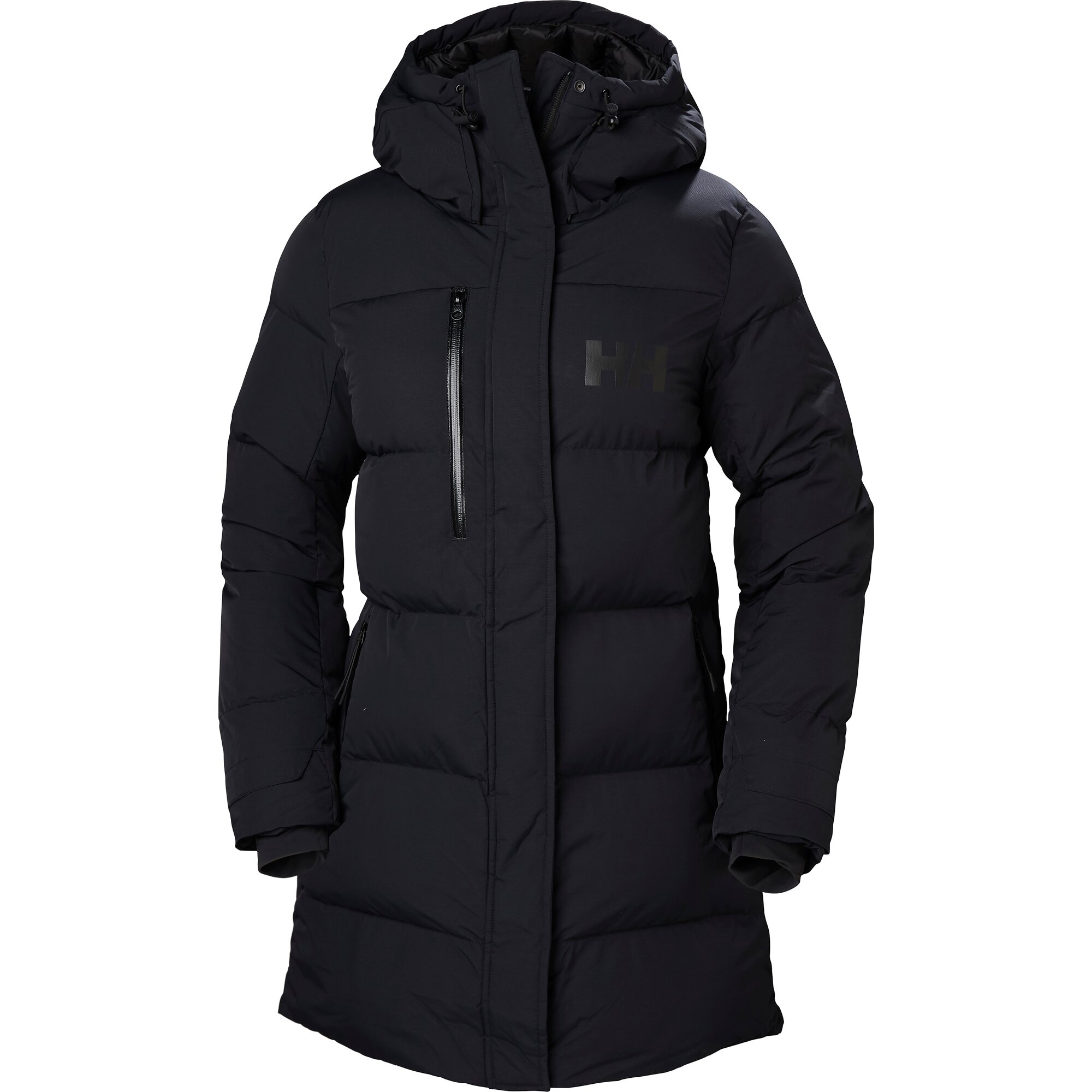 Image of Helly Hansen Wintermantel "W ADORE PUFFY PARKA" mit synthetischer High Loft™ Isolierung, oberschenkellange Passform