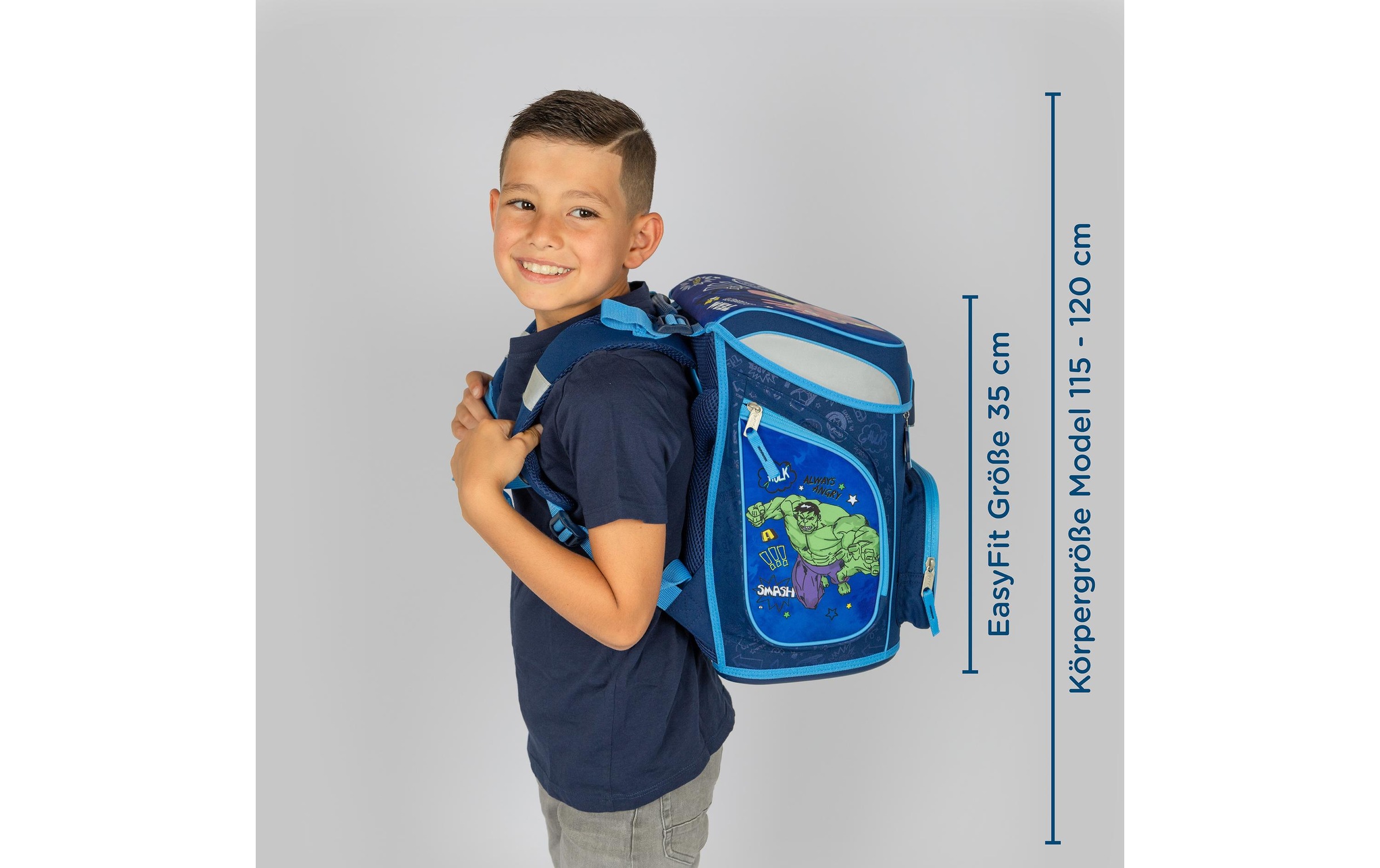 Scooli Schulrucksack »Scooli Schulthek-Set 5-teilig«