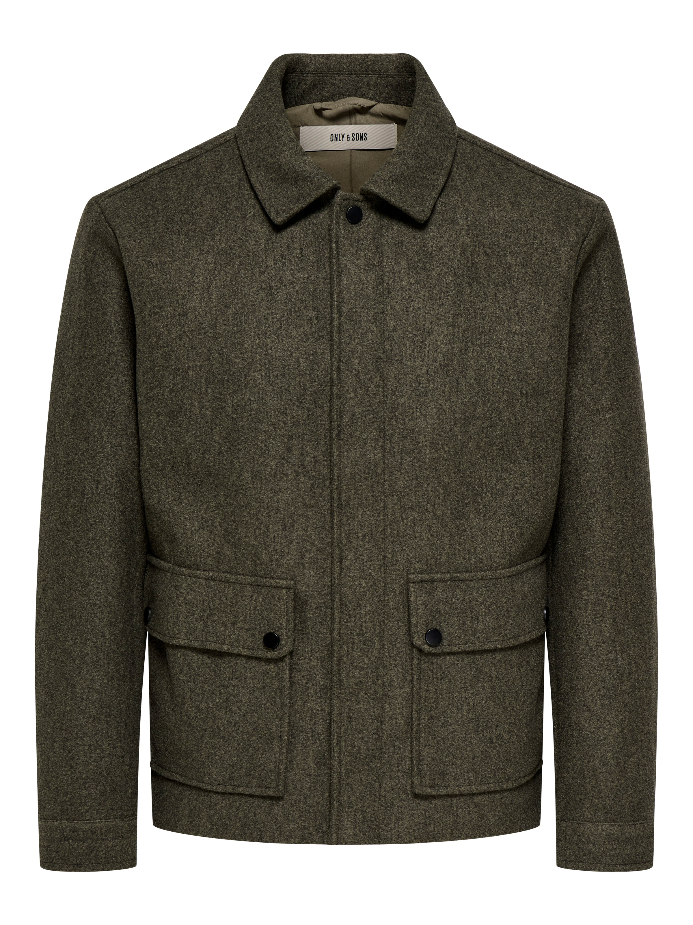 ONLY & SONS Veste chemise »ONSCONNOR LIFE JACKET OTW«