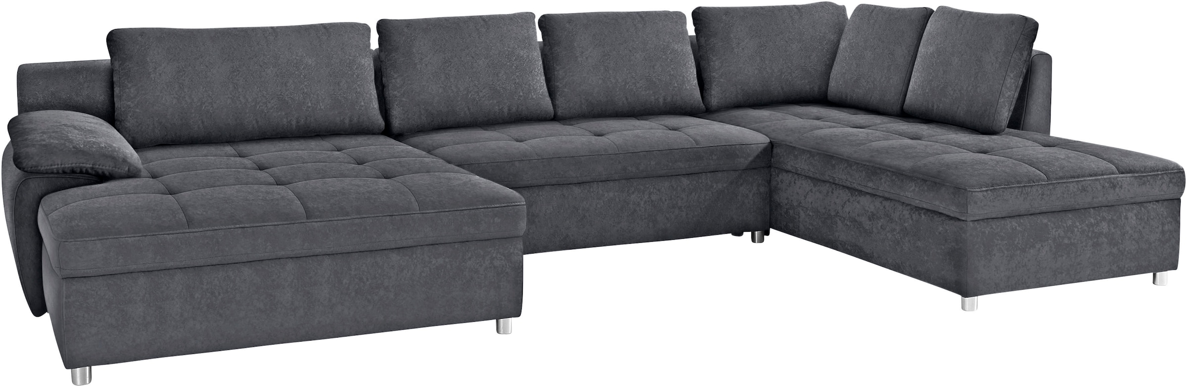 sit&more Paysage de salon »Labene U-Form« wahlweise mit Bettfunktion und Bettkasten