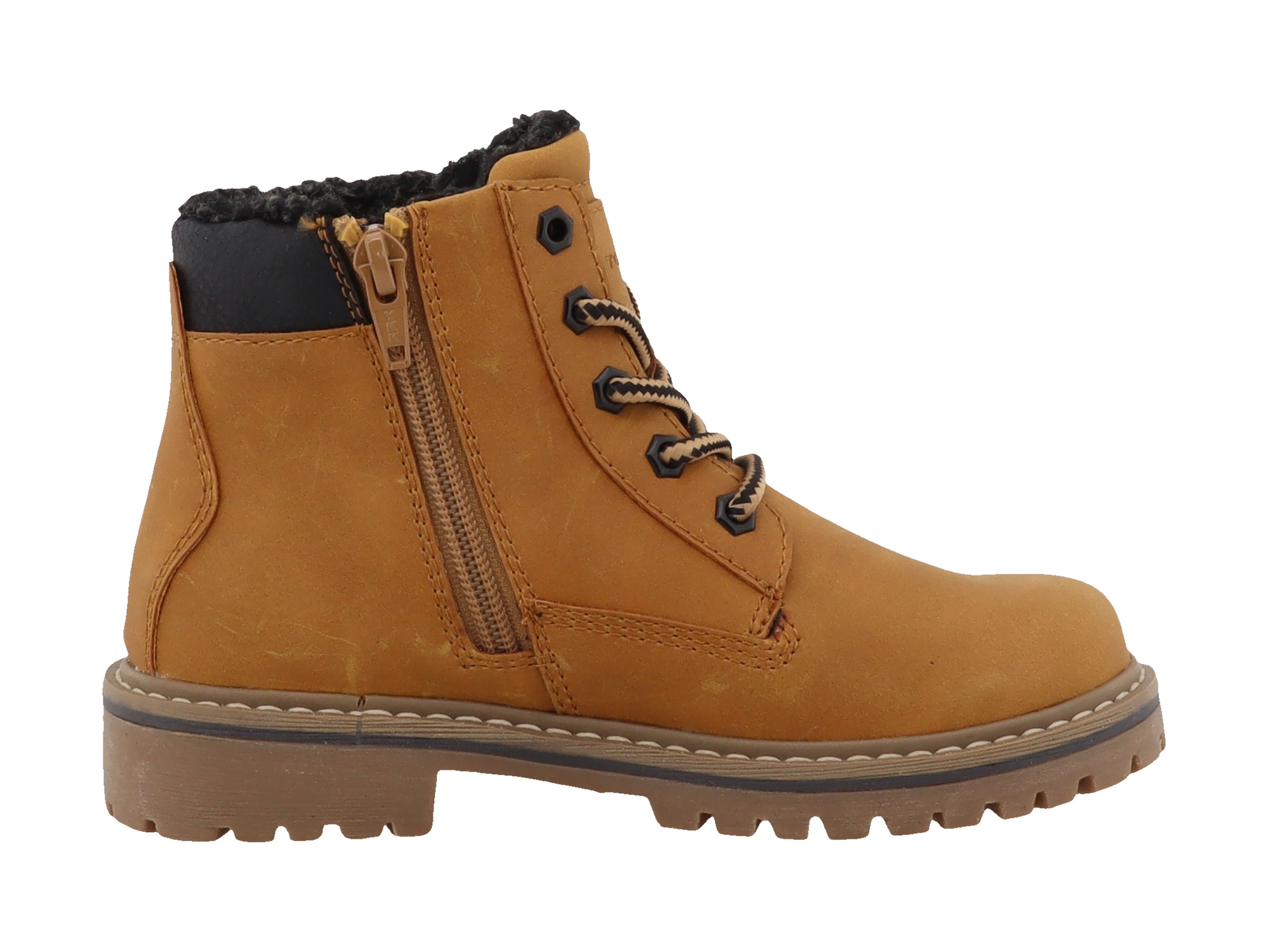TOM TAILOR Winterboots  mit weich abgepolstertem Schaftrand