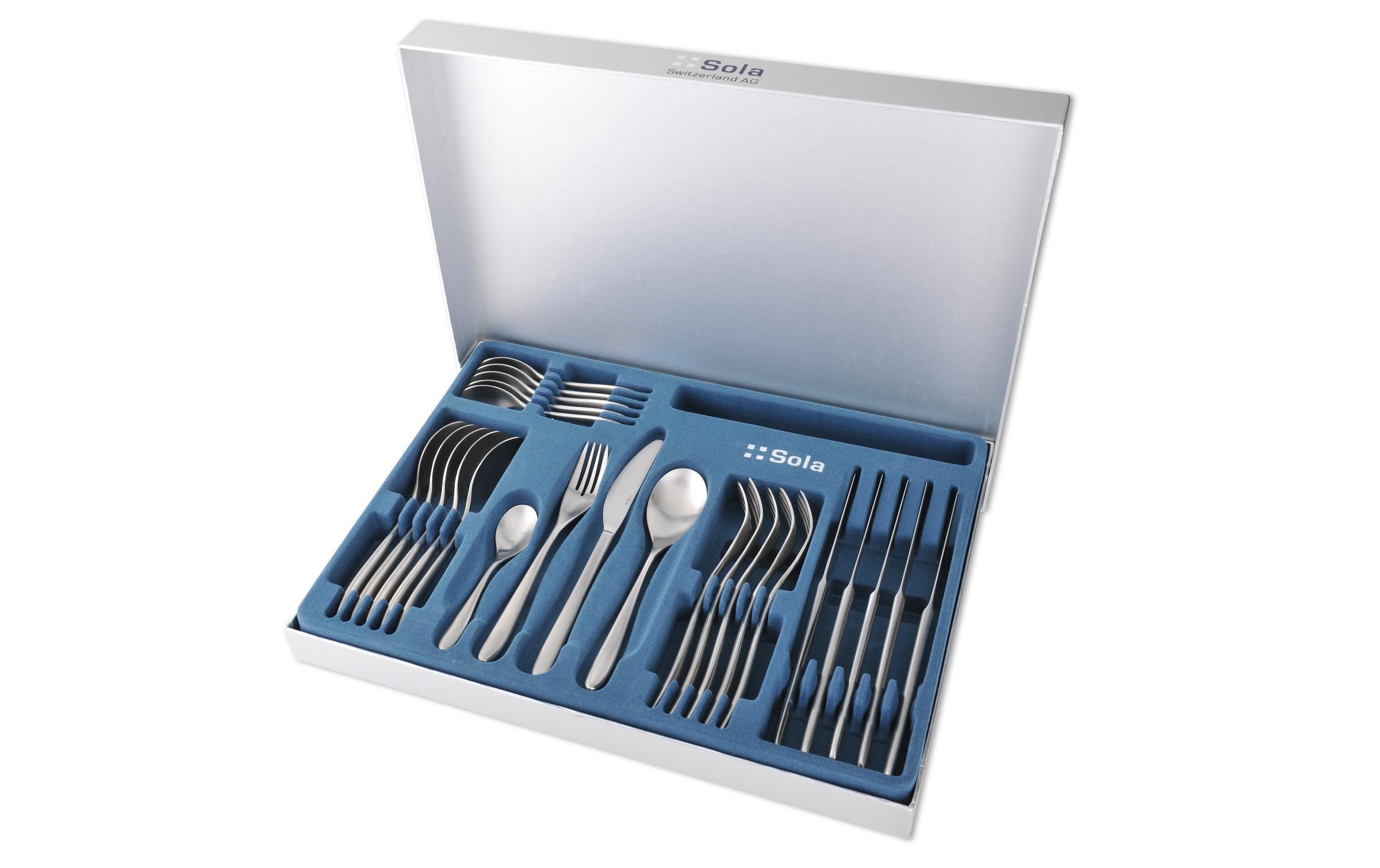 Image of Sola Besteck-Set "Virginia 24-teilig"