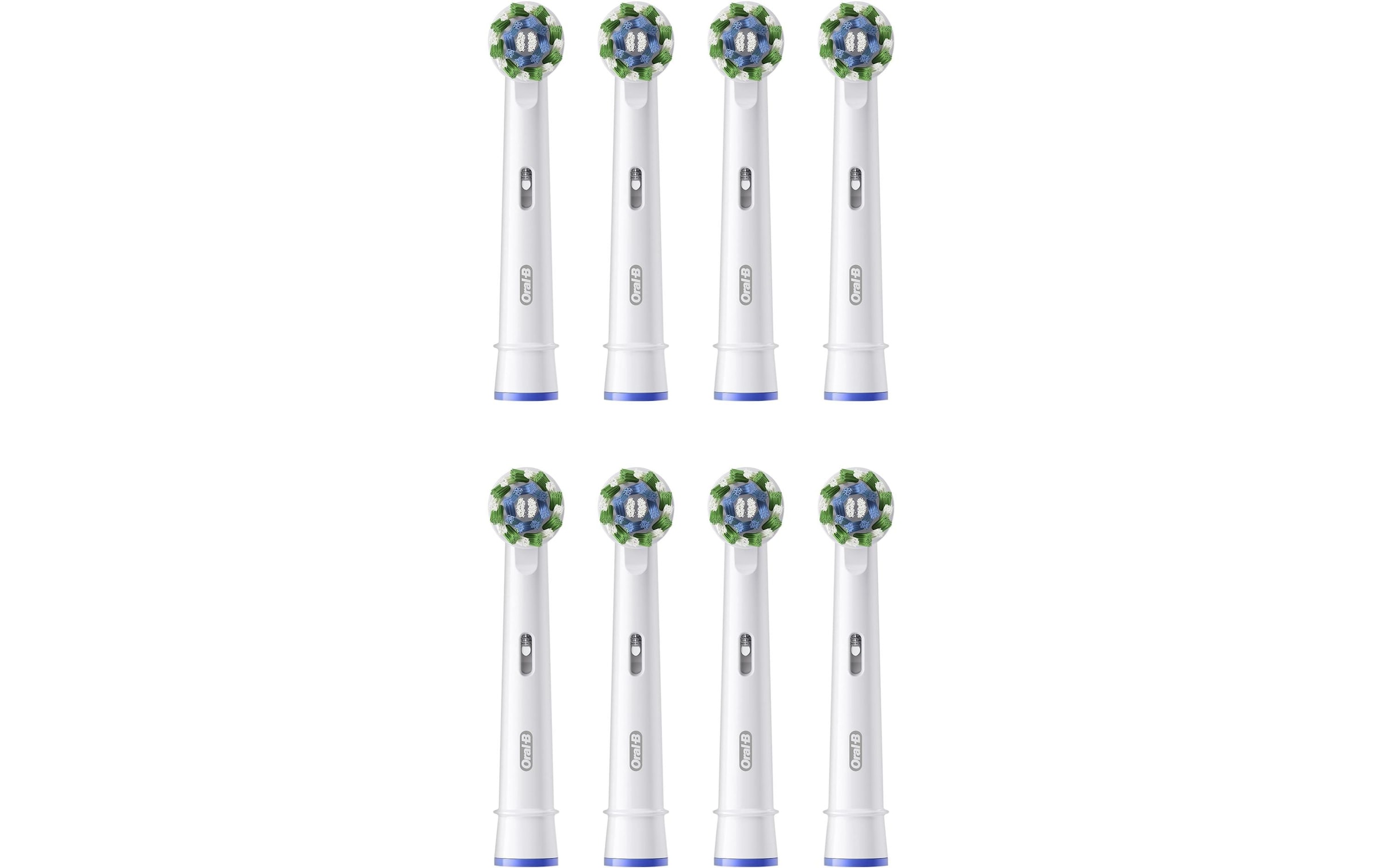 Oral-B Aufsteckbürsten »CrossAction«