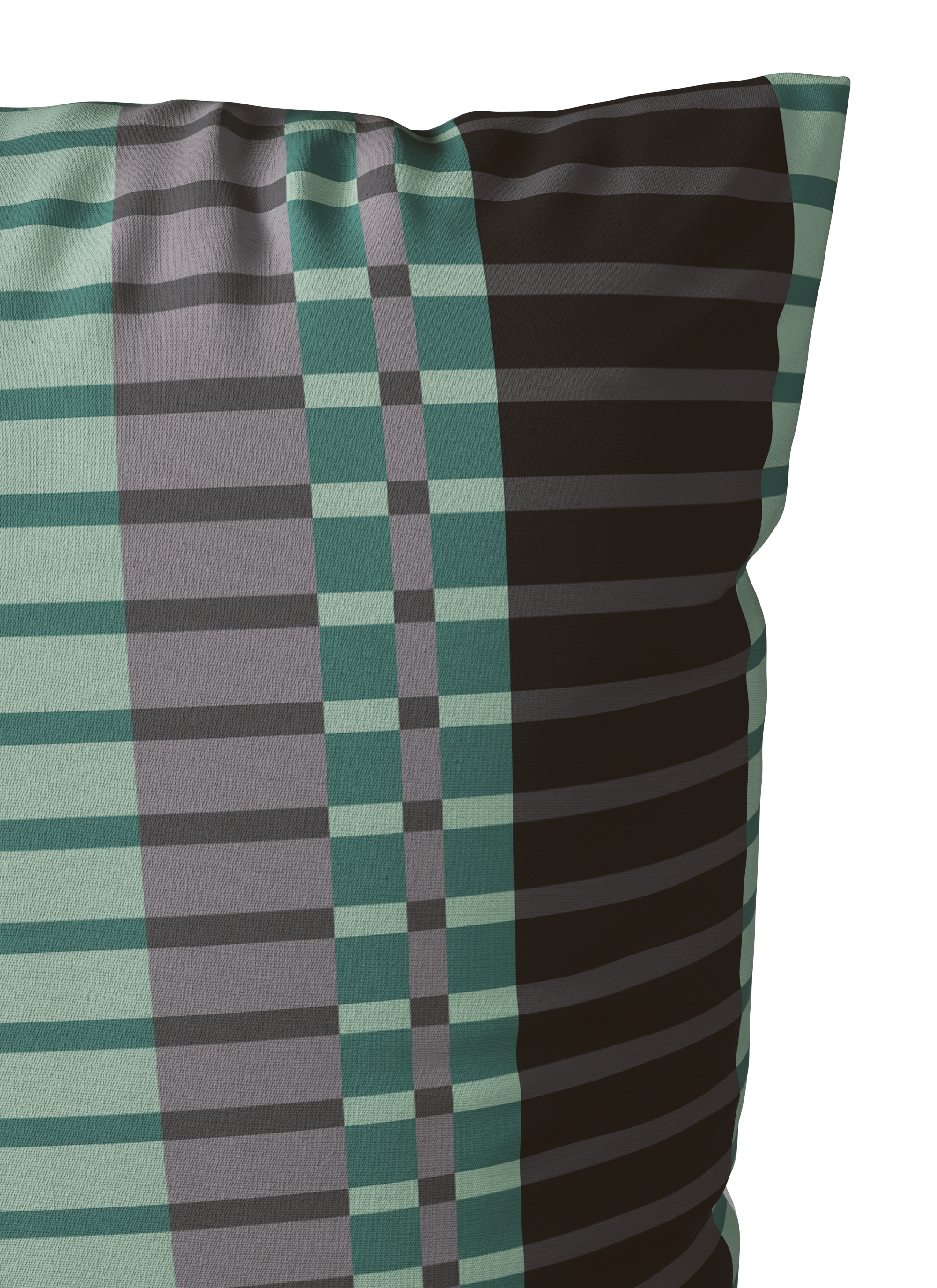 GOODproduct Linge de lit »Philine« 2 cuis mit modernen Streifen, Bettwäsche aus Baumwolle, ab Gr. 135x200 cm