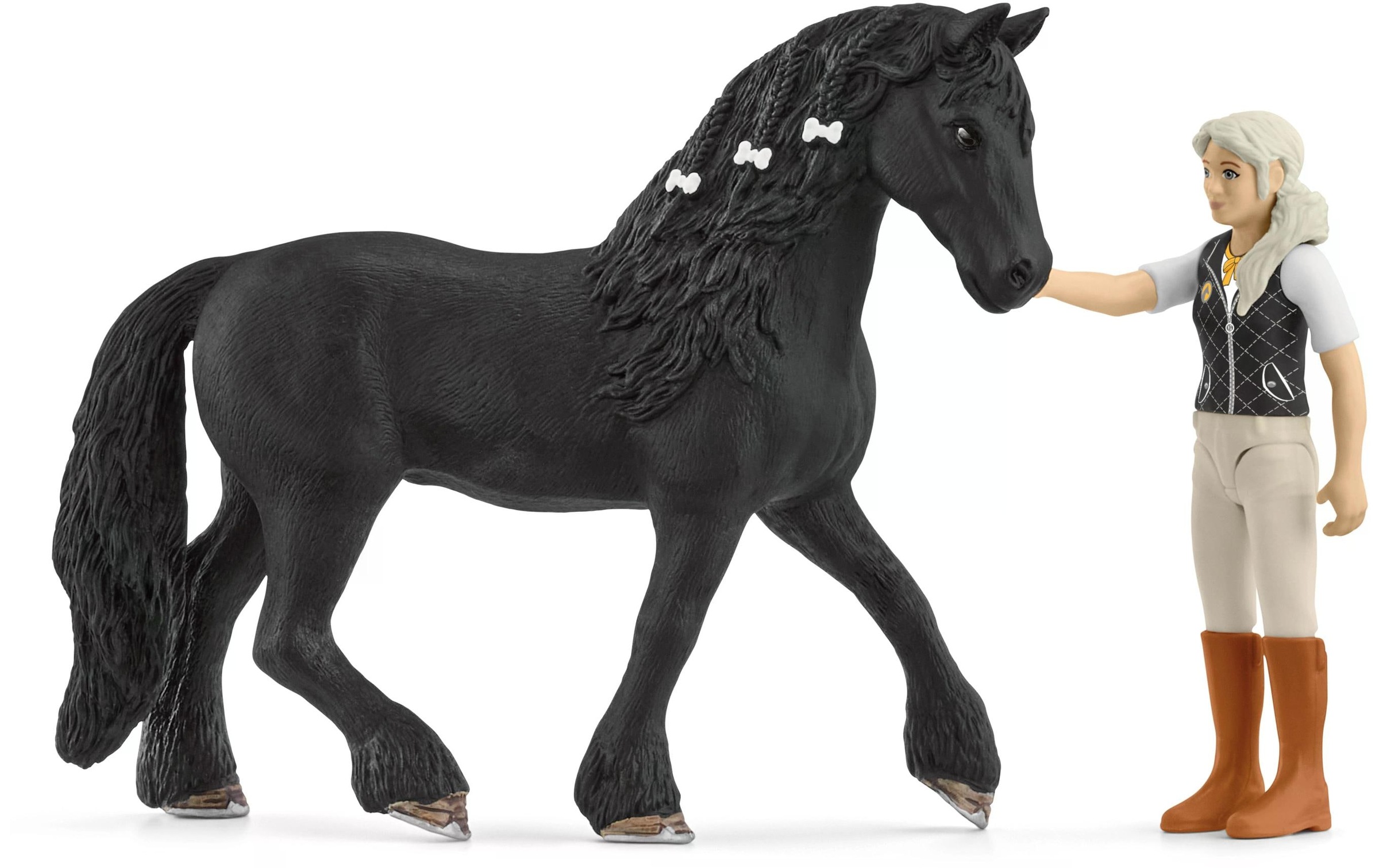 Image of Schleich Spielwelt "Horse Club Tori & Princess"