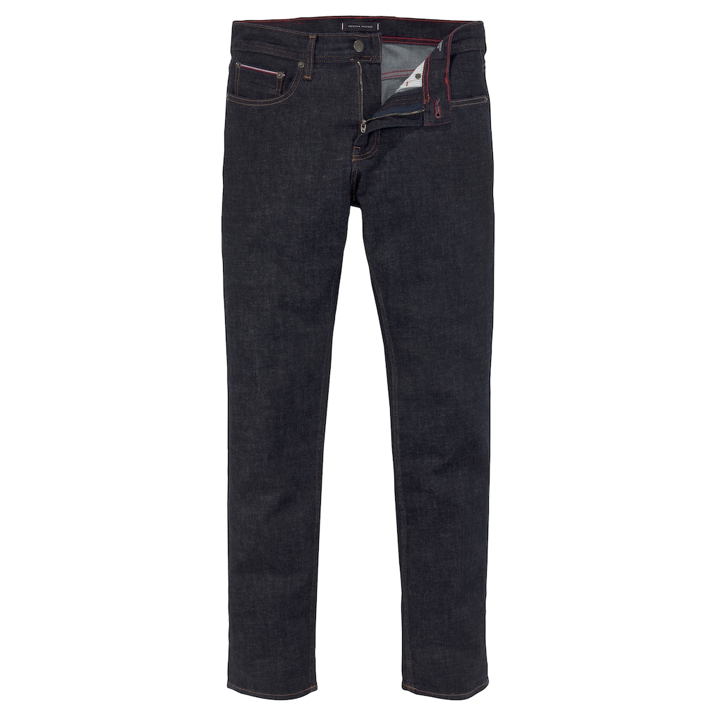 Tommy Hilfiger Straight-Jeans »Denton«, aus Baumwoll-Denim mit Stretch