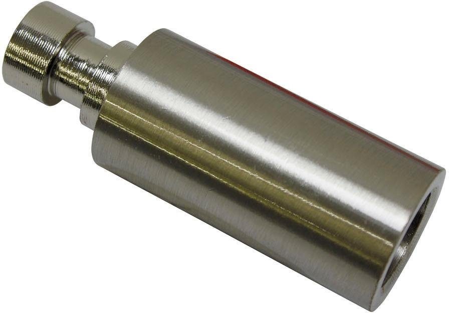 Image of GARDINIA Gardinenstangenhalter »Trägerverlängerung«, (1 St.), Einzelprogramm Chicago 20 mm bei Ackermann Versand Schweiz