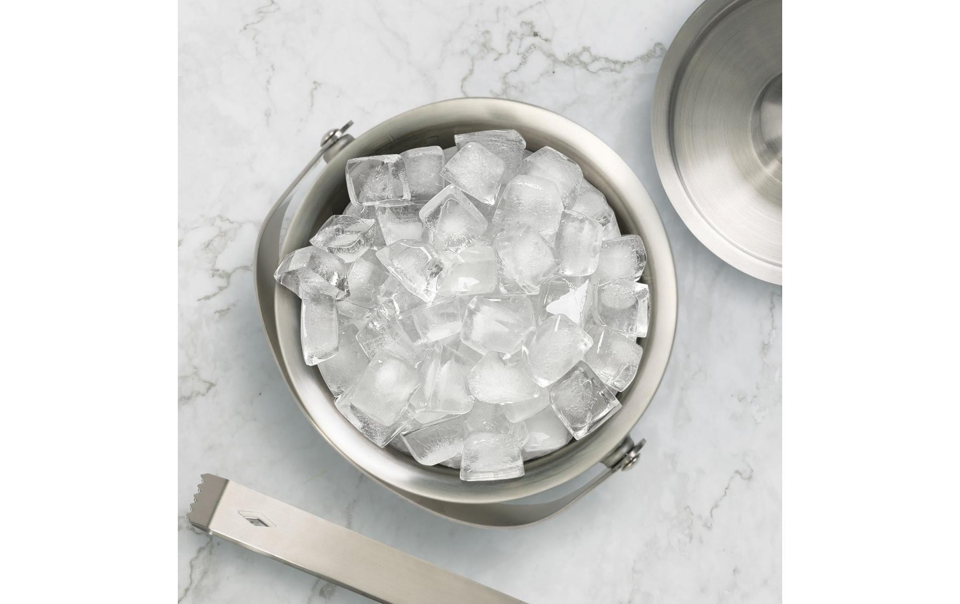   Seau à glace »Oak & Steel 2 L«