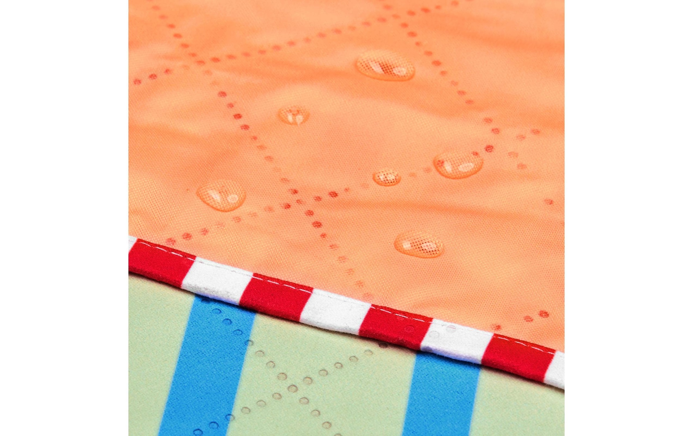 Picknickdecke »Dock & Bay Stripe your Life 170 cm x 240 cm«