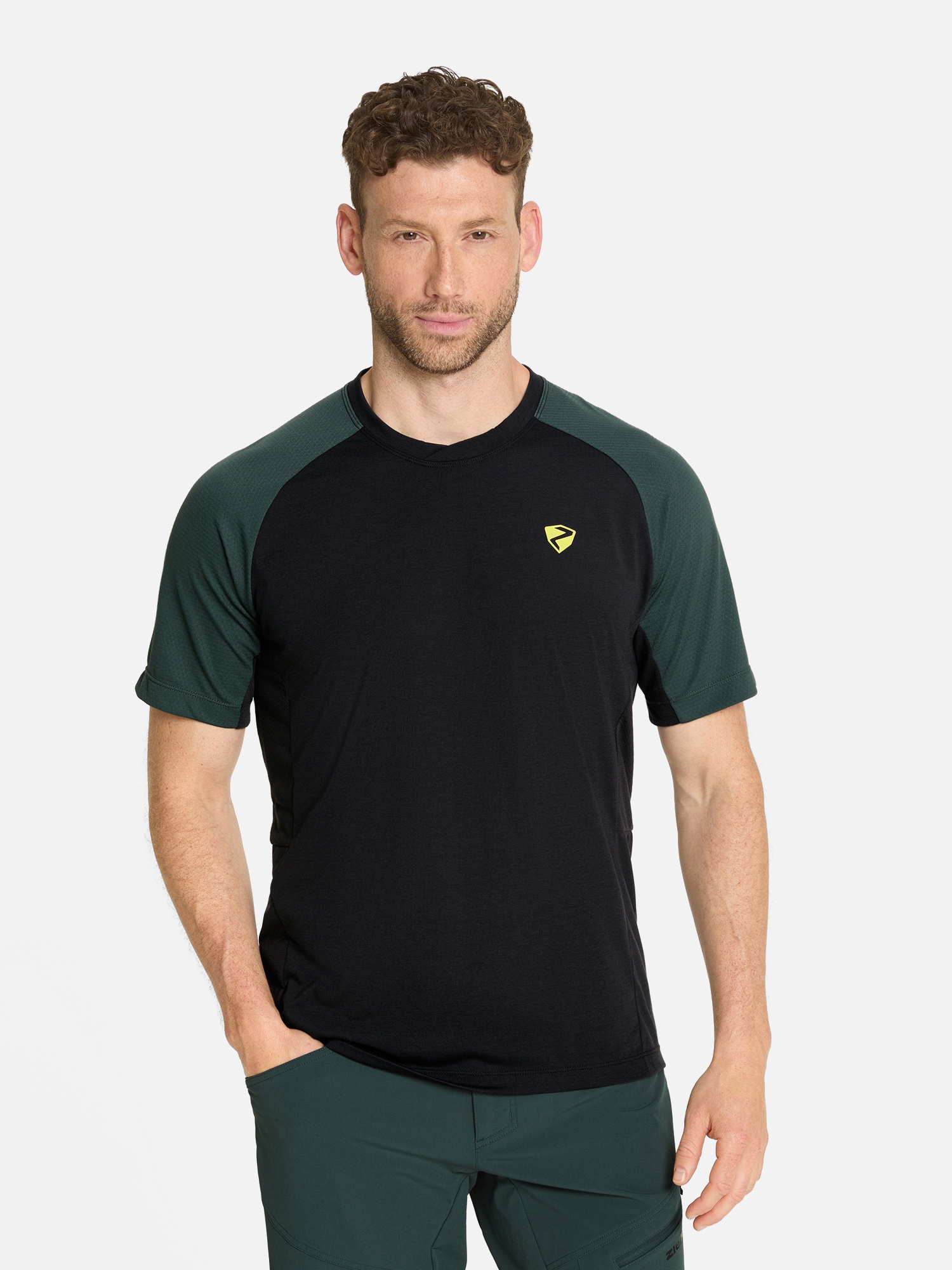Ziener T-shirt fonctionnel »NEMUEL-Z«