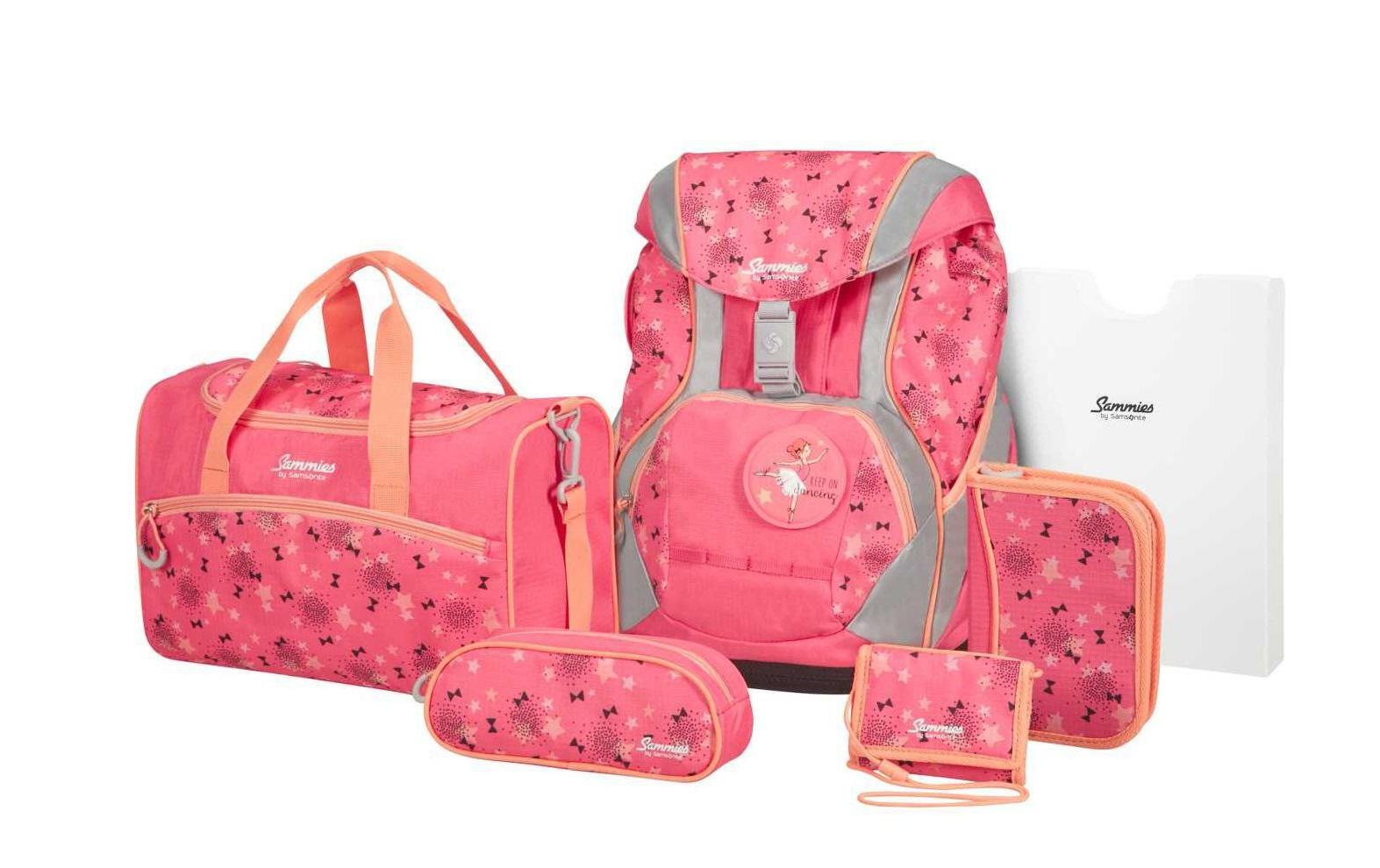 Image of Samsonite Schulrucksack »Sammies Ergofit 2 Ballerina Dreams« bei Ackermann Versand Schweiz
