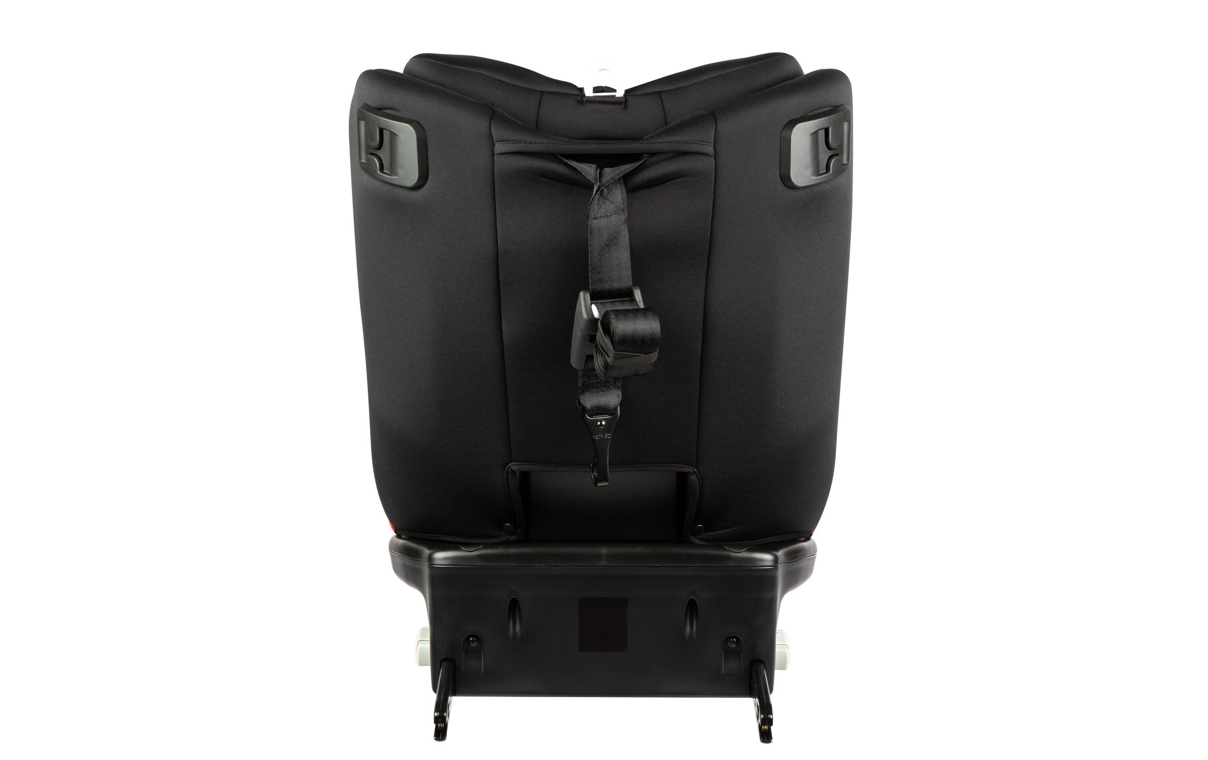 Autokindersitz »Bebeconfort EvolveFix i-Size Black Mist«