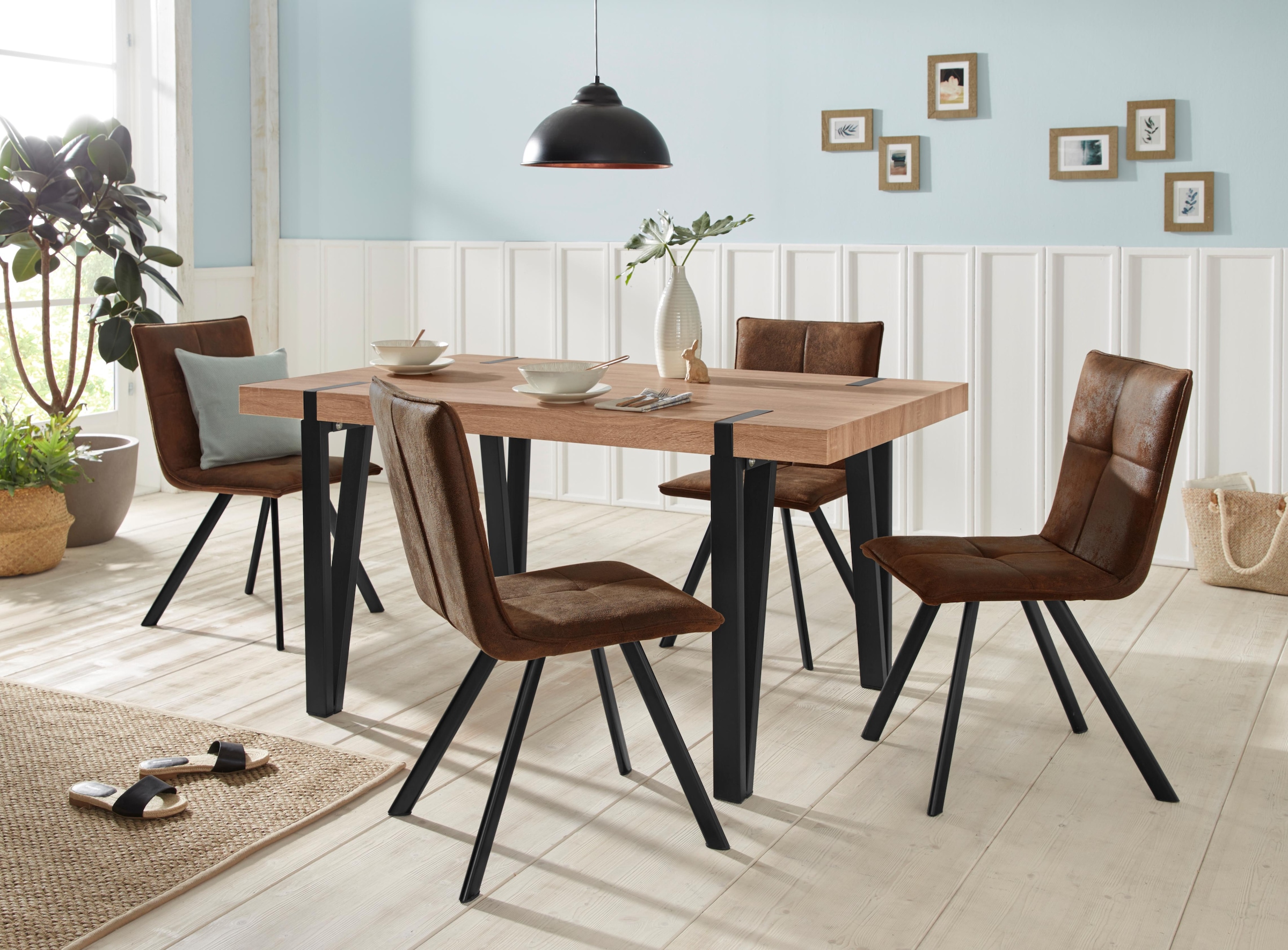 GOODproduct Esstisch »Sanchez« Breite 150 cm