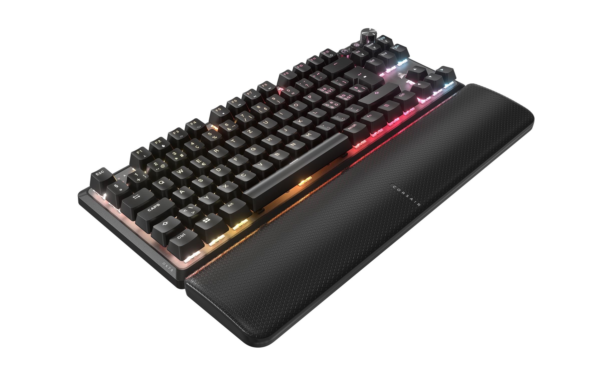 Corsair Gaming-Tastatur »K70 Core TKL«