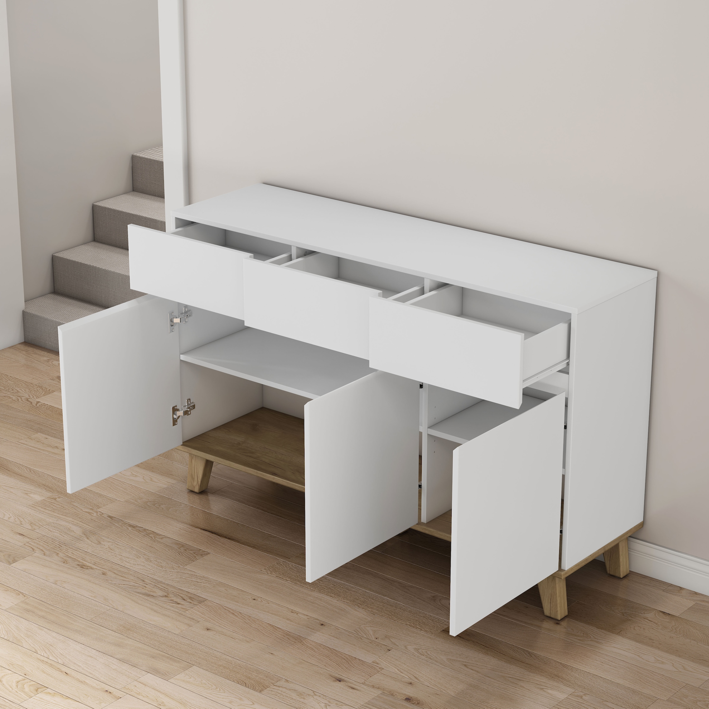 GOODproduct Sideboard »Haily«