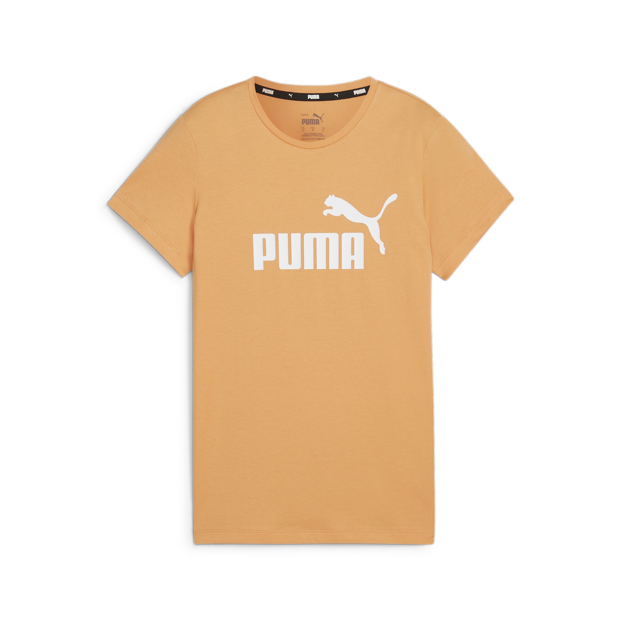 PUMA T-Shirt »ESS LOGO TEE (S)«