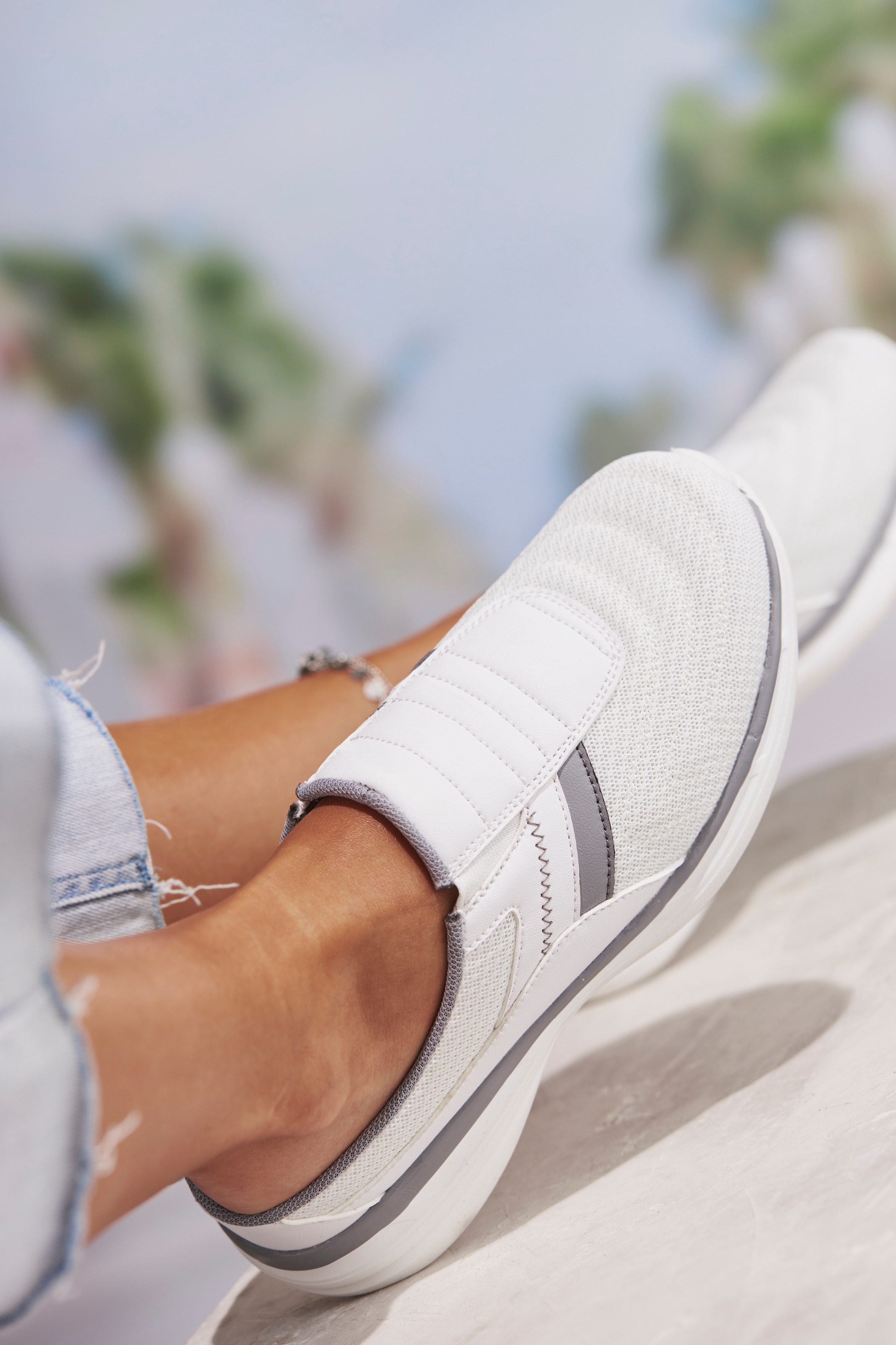 Vivance Sabot, Sneaker, Freizeitschuh, Halbschuh, Unisex VEGAN