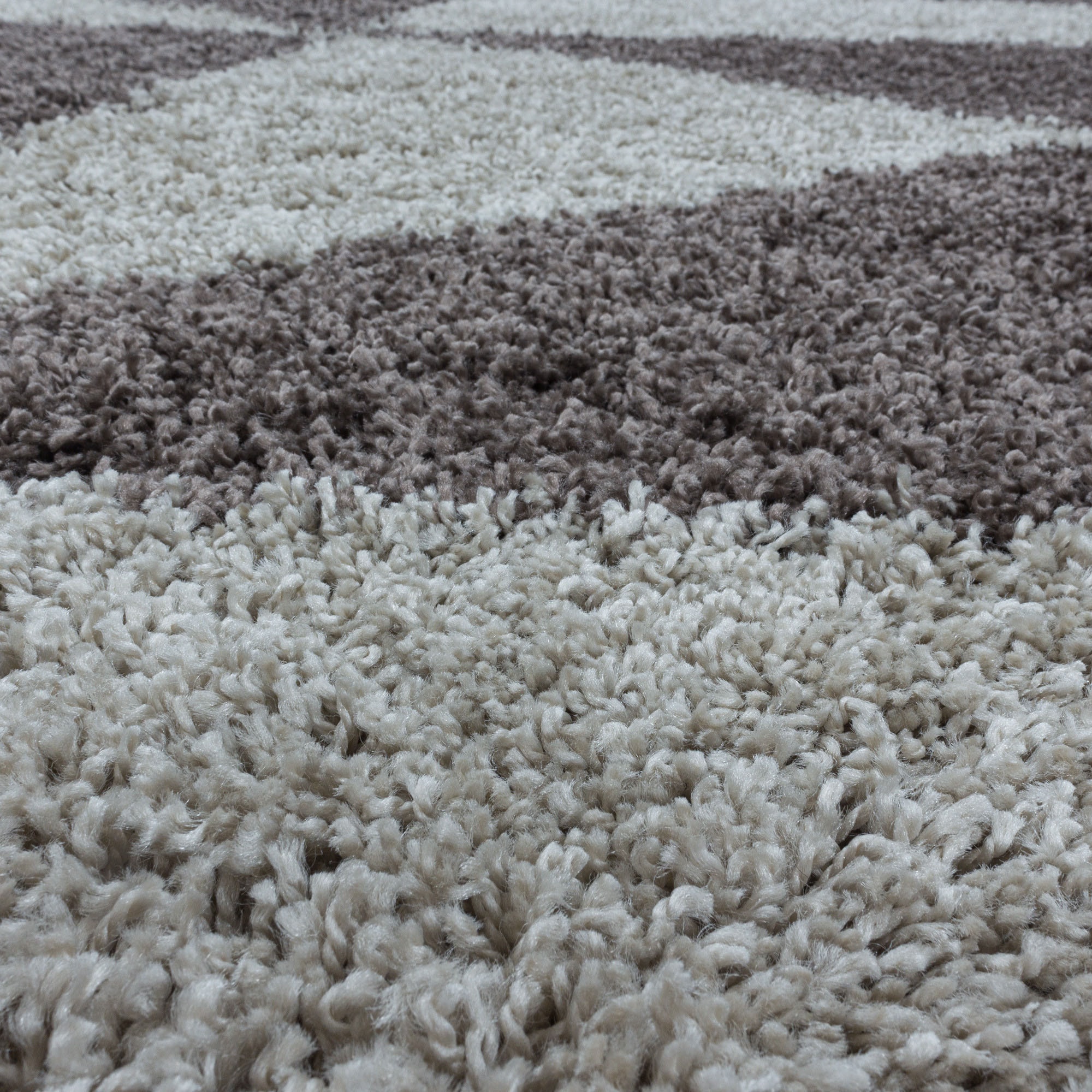 Ayyildiz Teppiche Hochflor-Teppich »TANGO 3101«, rechteckig, 50 mm Höhe, Wohnzimmer