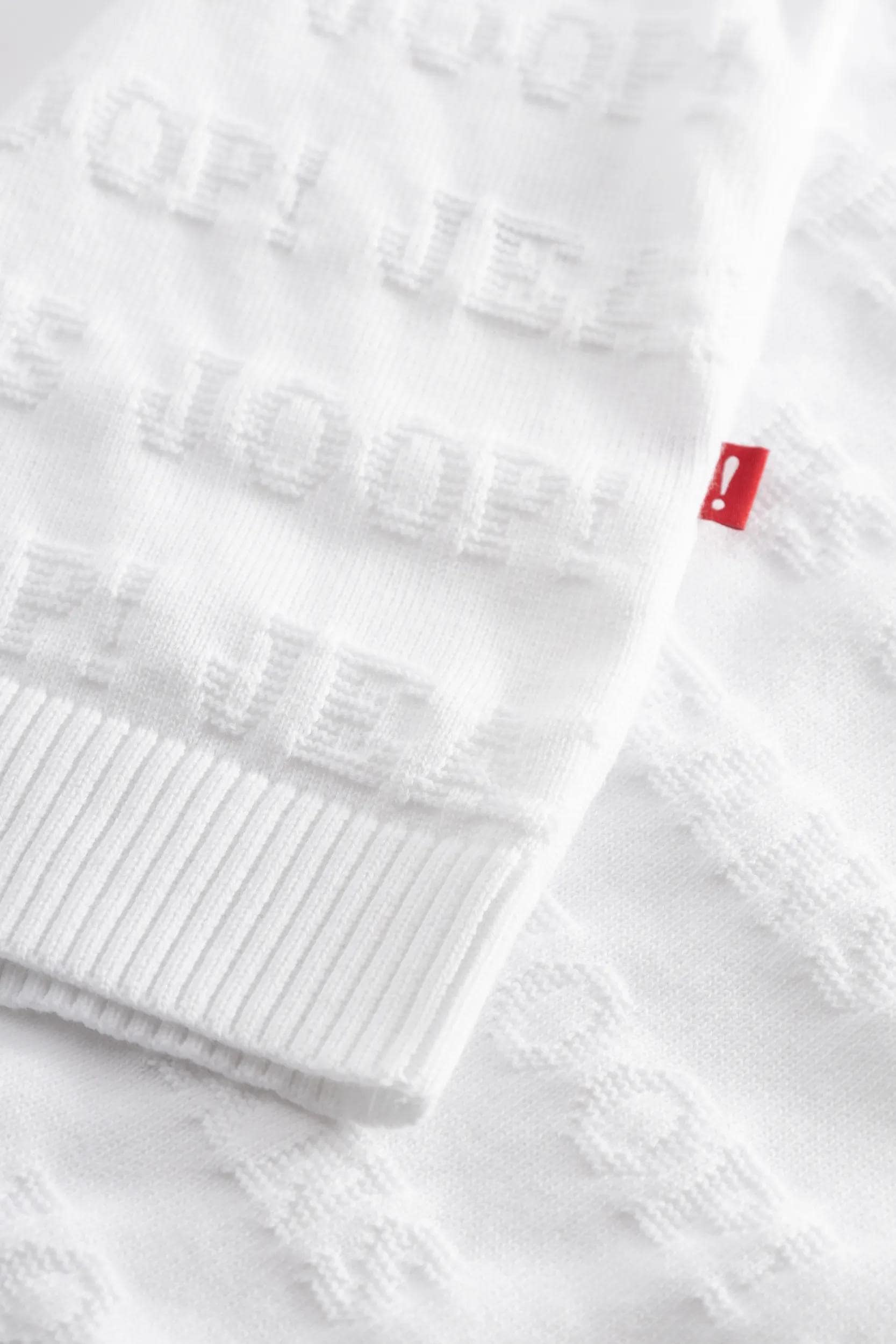 Joop Jeans Poloshirt »Kalena« mit Logo-Jacquard