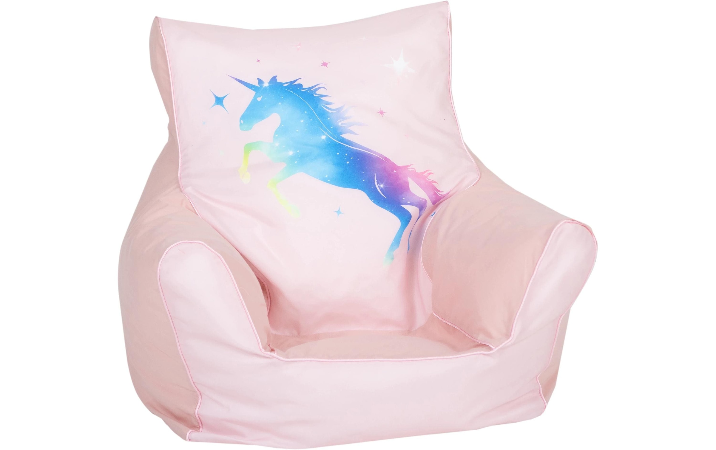 Knorrtoys® Sitzsack »Unicorn rainbow«