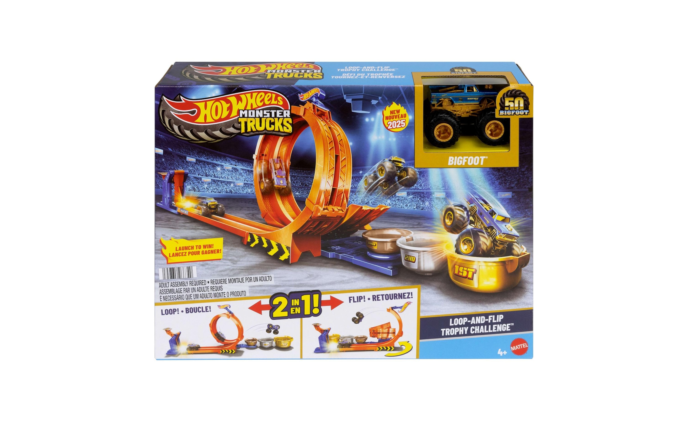 Hot Wheels Voiture-jouet »Hot Wheels 2-in-1 Loop«