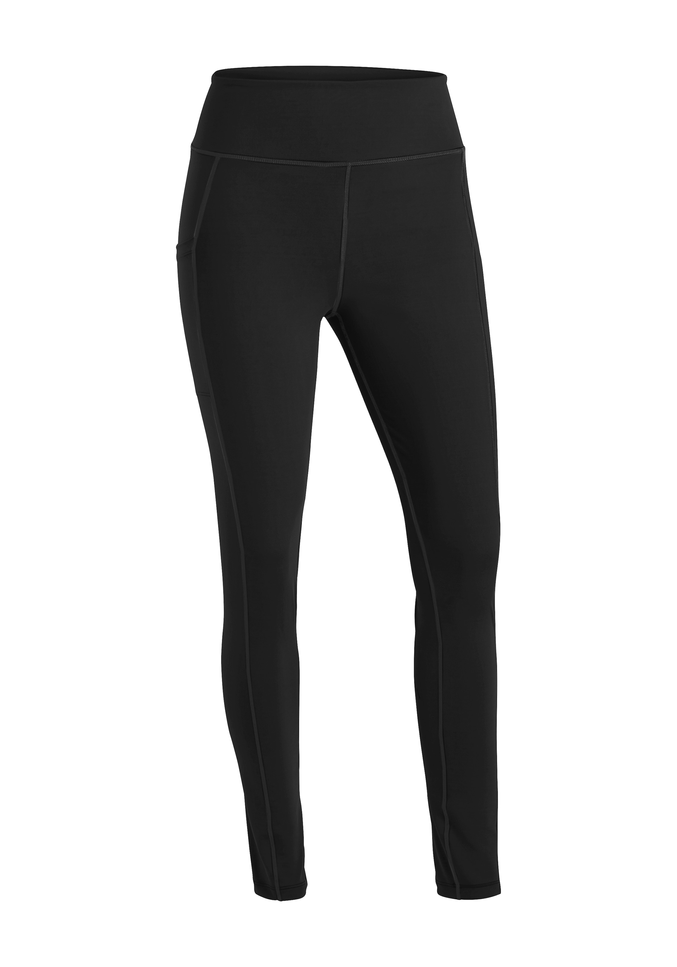 Maier Sports Funktionsleggings »Da-Tight el. MS FAV Long Tight W«  bequeme Passform, für Wandern und aktive Unternehmungen