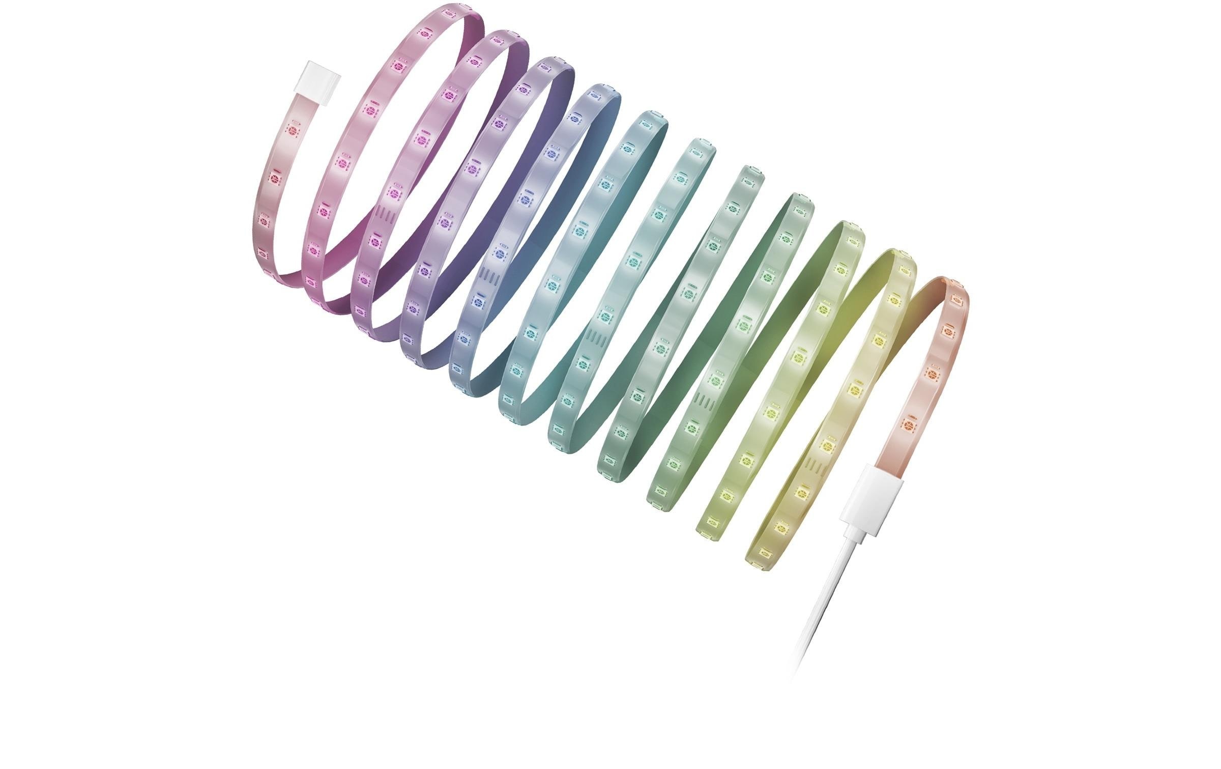 LED-Streifen »hombli Smart, RGB, 5 m, Weiss«