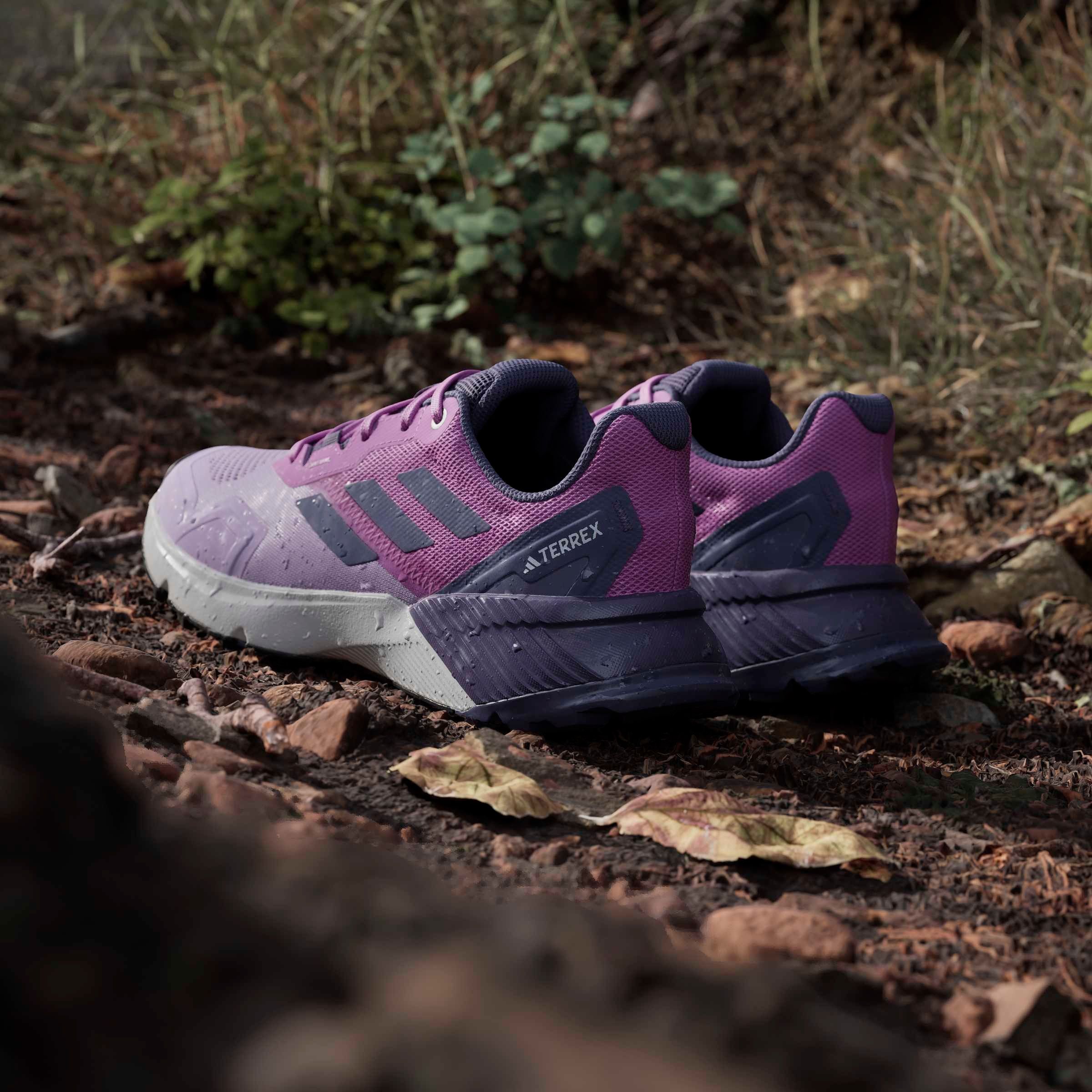 adidas TERREX Laufschuh »SOULSTRIDE RAIN.RDY TRAILRUNNING«, Trail-Runningschuhe