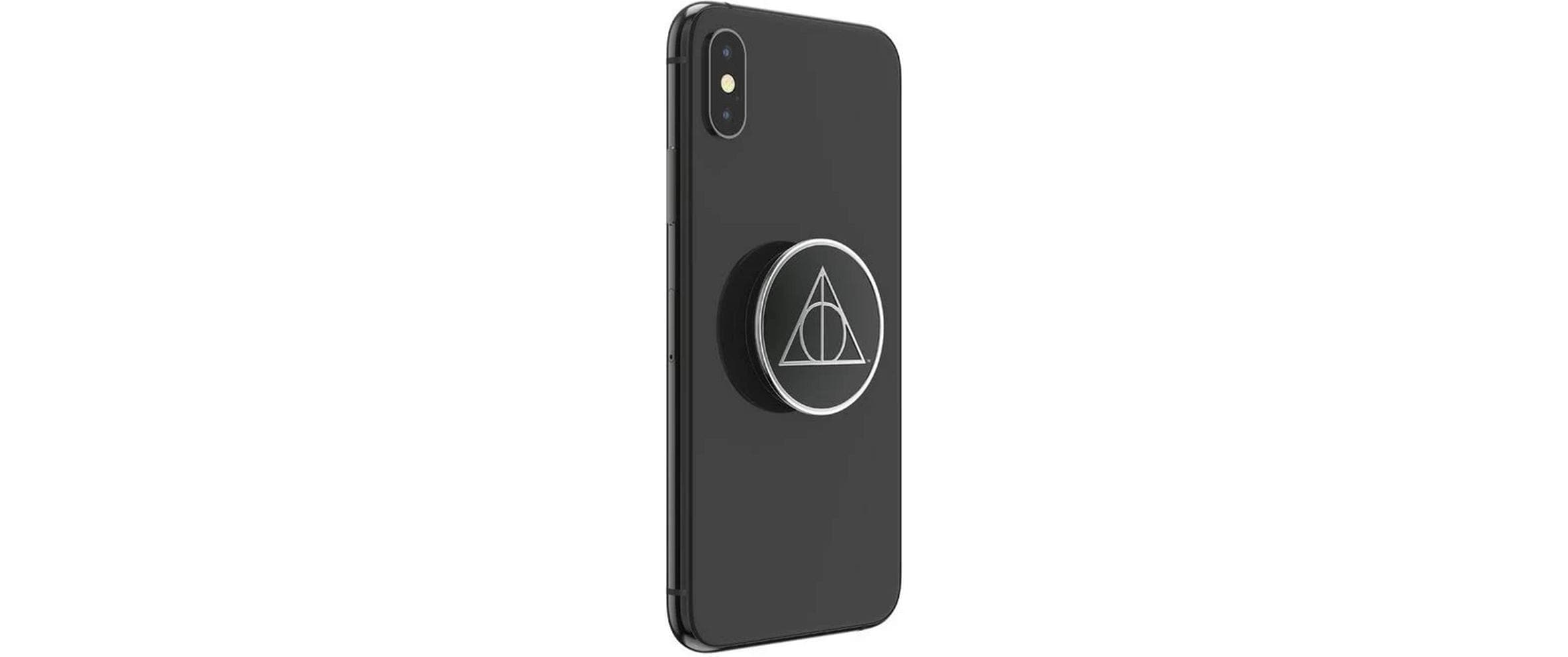 Popsockets Handy-Halterung »PopGrip Deathly Hallows Enamel«