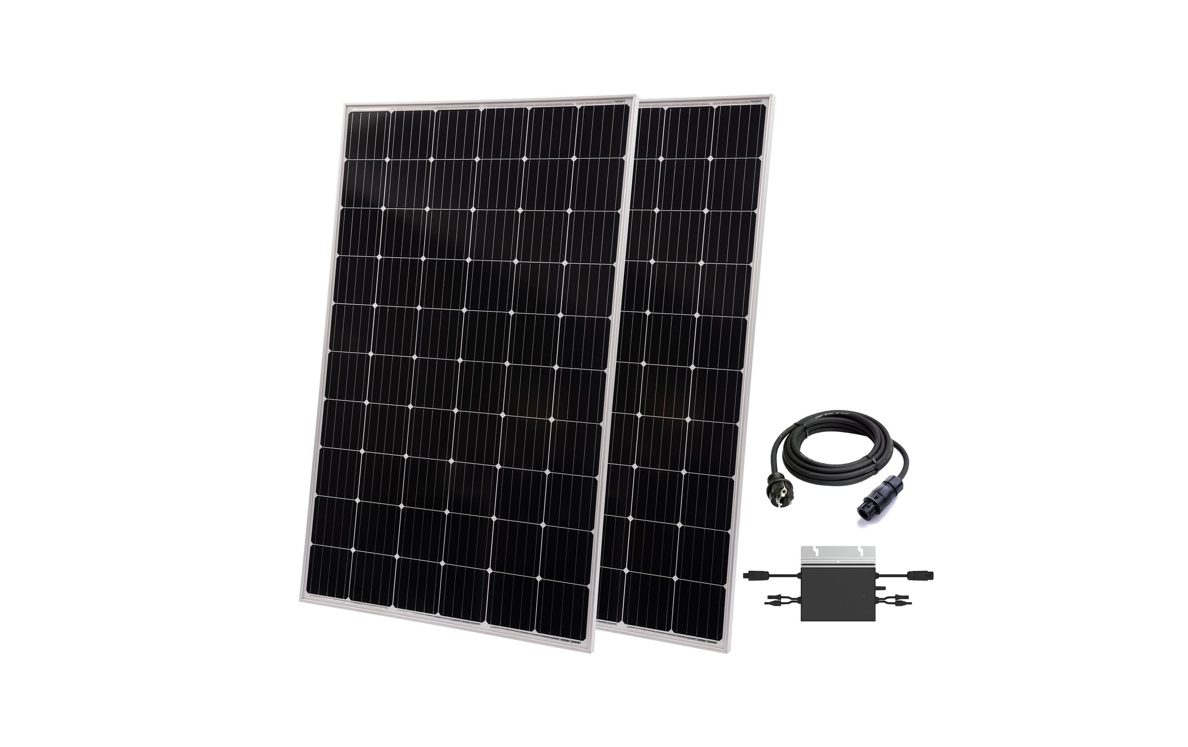 Technaxx Solarmodul »Balkonkraftwerk 600 W TX-220«