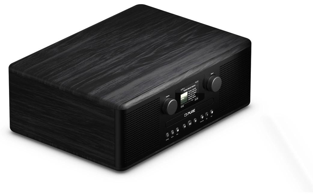 Pure Digitalradio (DAB+) »Classic C-D6i«, (Bluetooth Digitalradio (DAB+)-FM-Tuner-Internetradio)