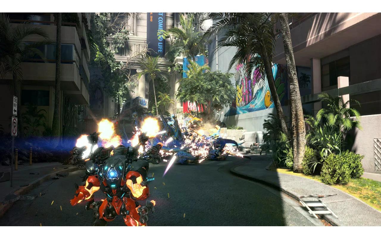 Capcom Spielesoftware »Capcom Exoprimal«