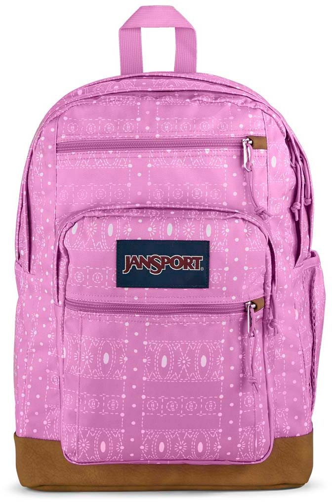 Image of Jansport Schulrucksack »Cool Student, Quilted Concho«, mit gepolstertem 15 Zoll Laptopfach bei Ackermann Versand Schweiz
