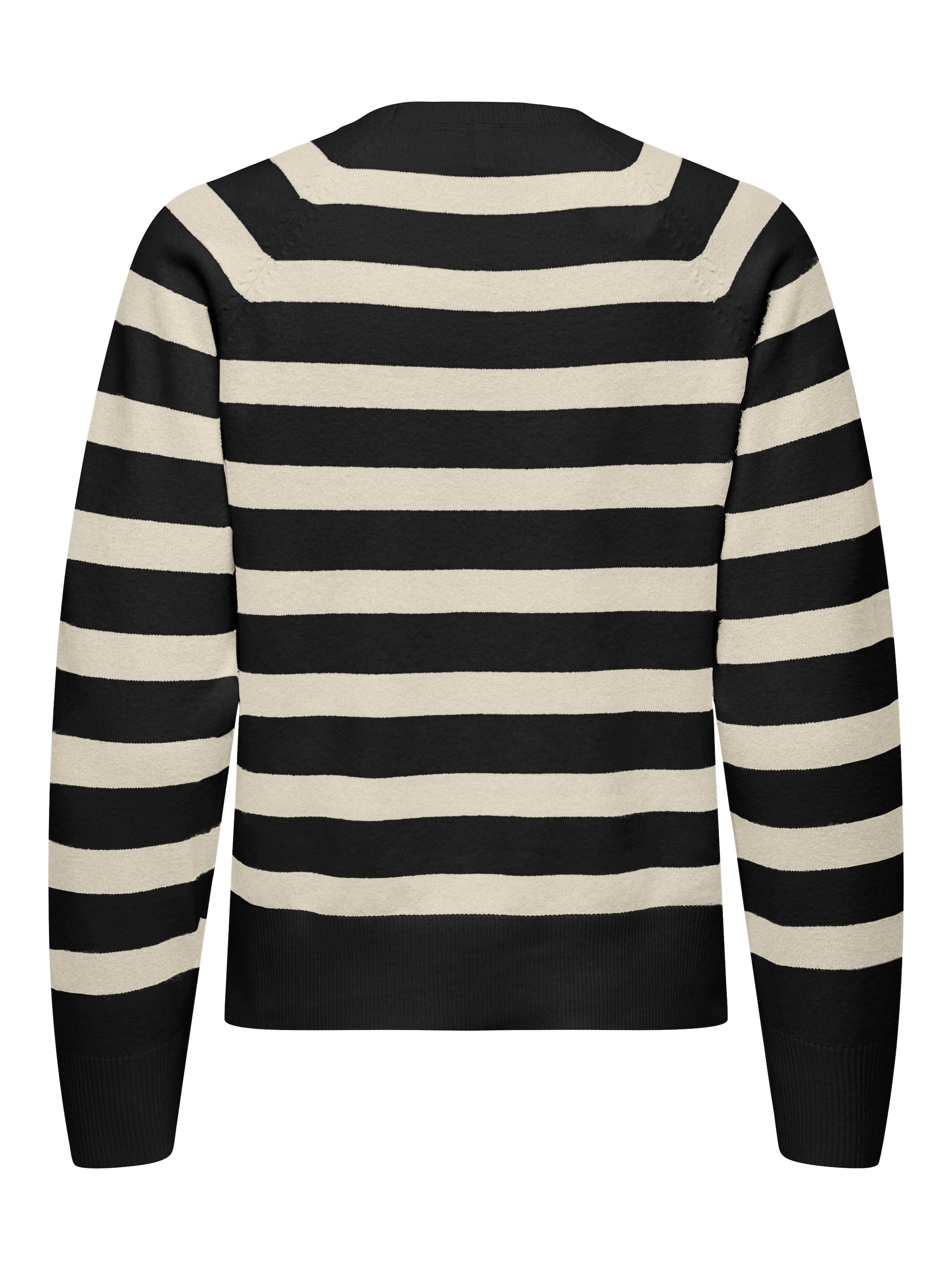 ONLY Pull à col rond »ONLAMA LIFE LS RAGLAN O-NECK CC KNT«